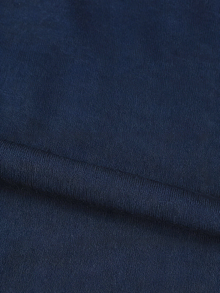 Men's Cozy Warm-Touch Active Fit Separated Pouch Thermal Bottoms | dmunderwear detail image 17