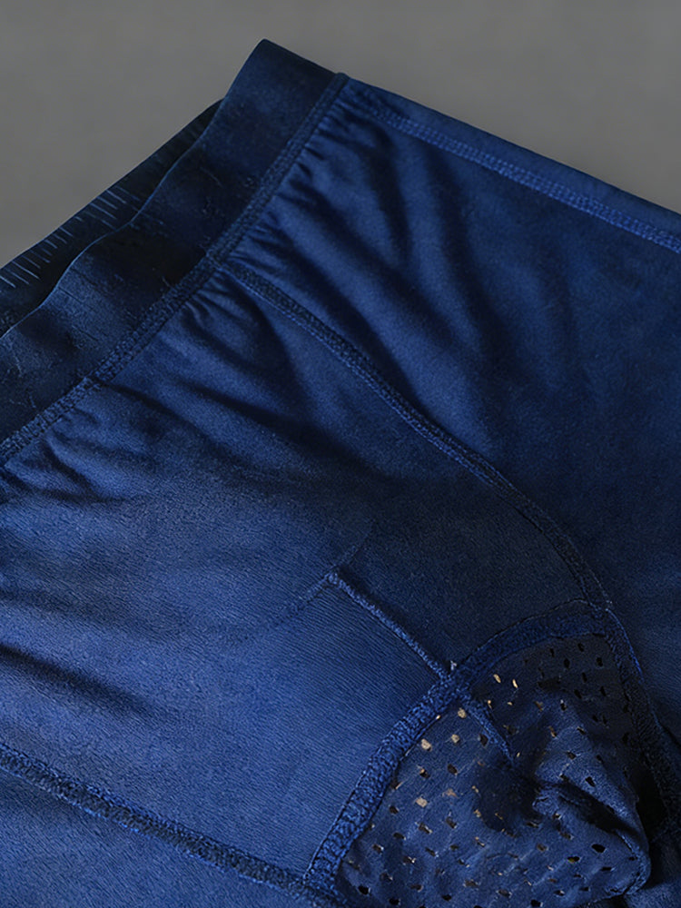 Men's Cozy Warm-Touch Active Fit Separated Pouch Thermal Bottoms | dmunderwear detail image 18