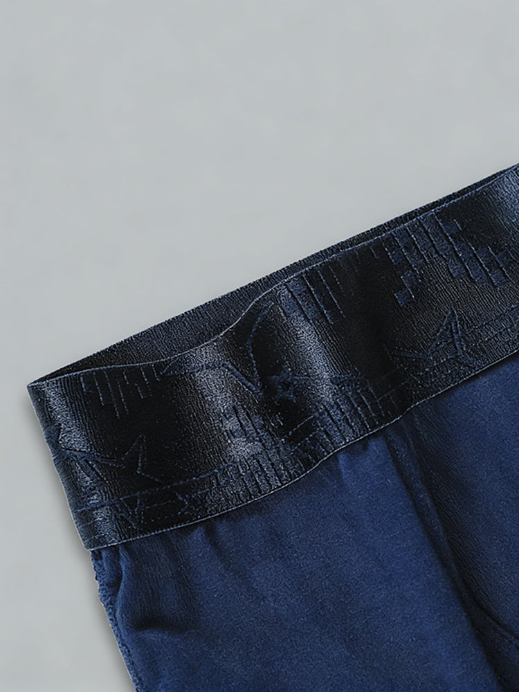 Men's Cozy Warm-Touch Active Fit Separated Pouch Thermal Bottoms | dmunderwear detail image 19