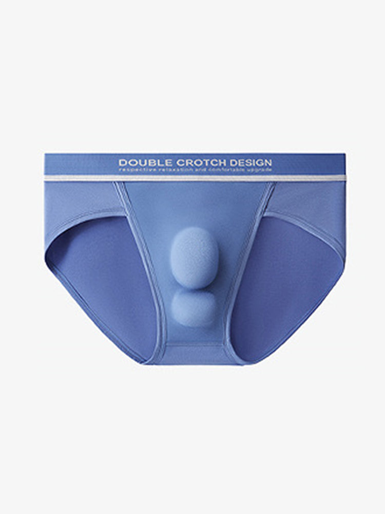 Men's Double-Crotch Separation Ultra-Soft Modal Briefs | dmunderwear