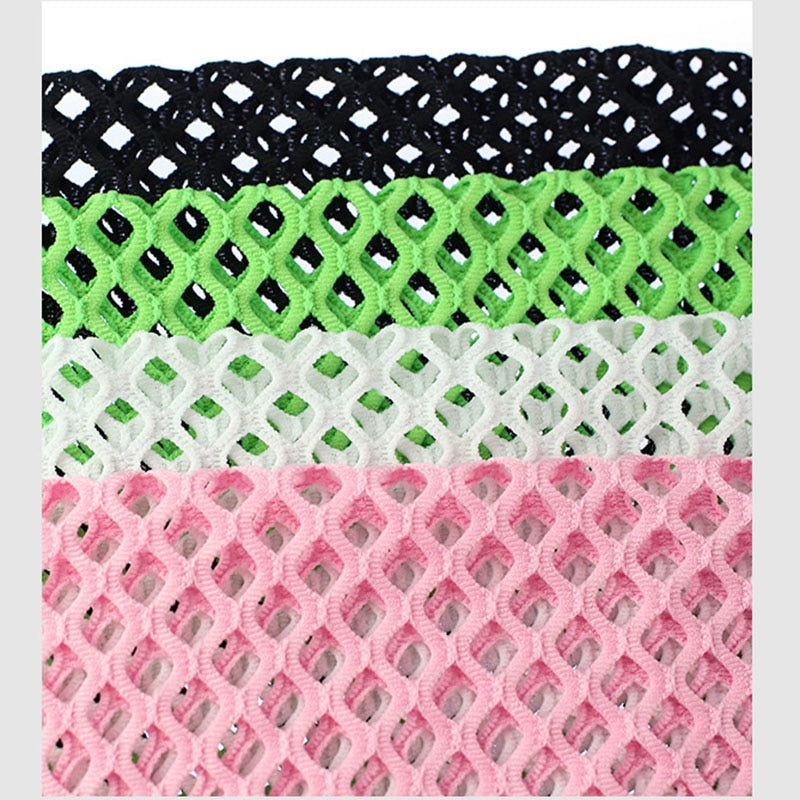 Mens Fishnet Underwear Briefs | dmunderwear detail image 14