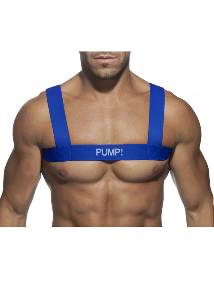 Men's Fitness Chest Strap | dmunderwear detail image 11