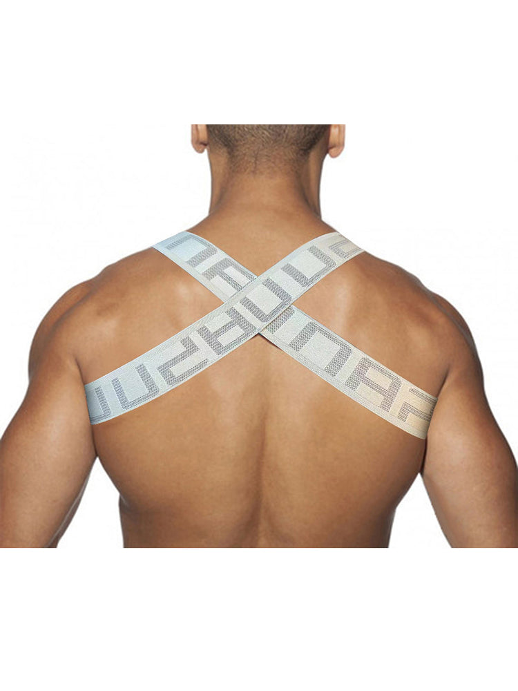 Men's Fitness Chest Strap | dmunderwear detail image 13
