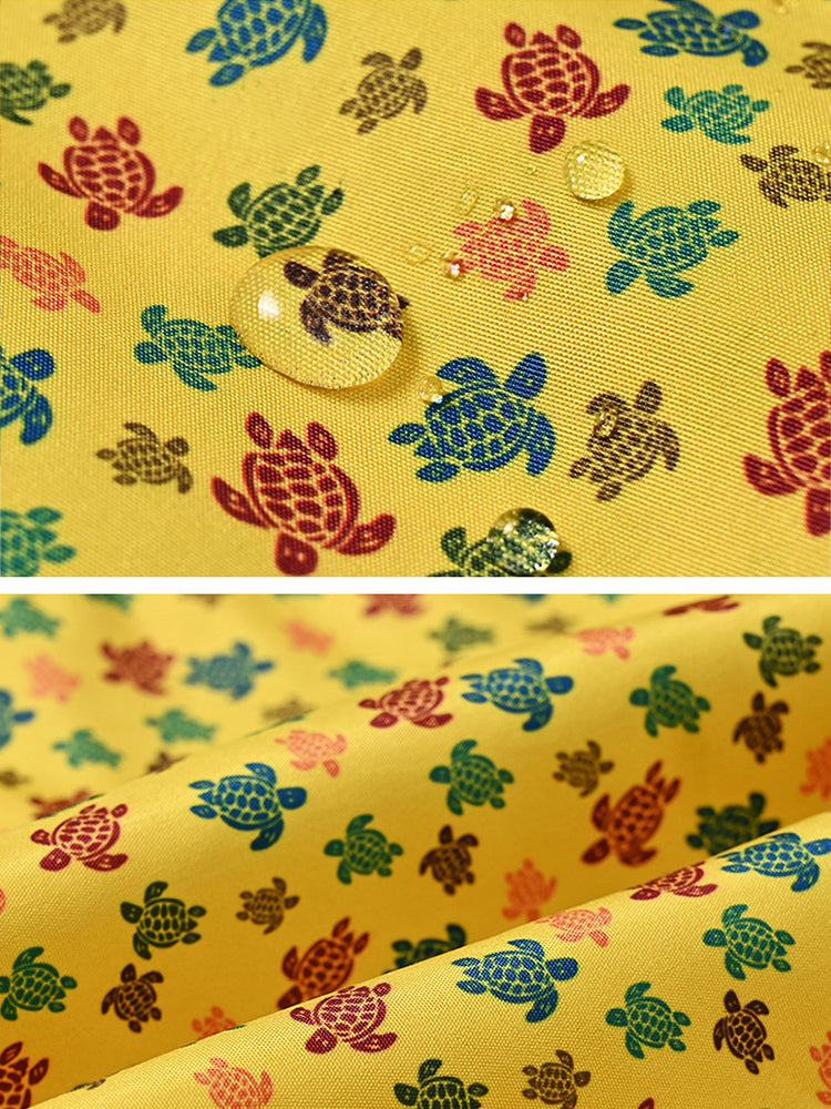 Men's Floral Print Quick-Dry Hybrid Chafe-Free Design Adaptive Stretch Board Shorts | dmunderwear detail image 7