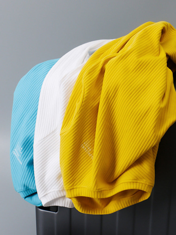 Men's Full Coverage Solid Color Ultra-Soft Cotton Comfortable Smooth Thermal Sets | dmunderwear detail image 14