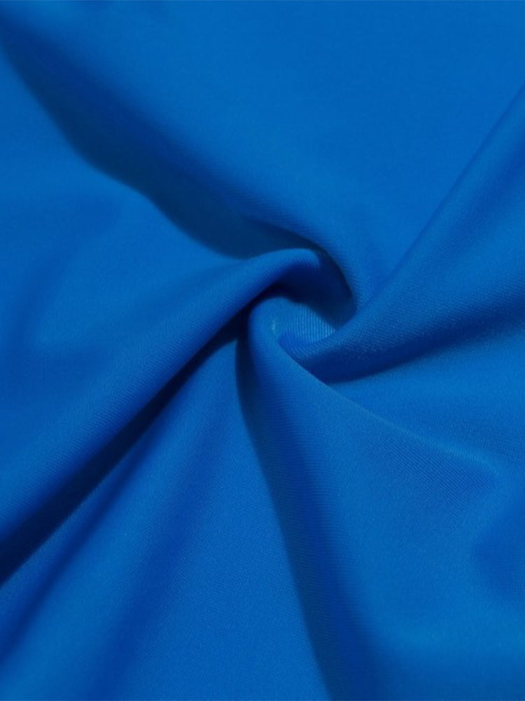 Men's Full Coverage Sporty Cut Anti-Chafing Swim Shorts & Trunks | dmunderwear detail image 16