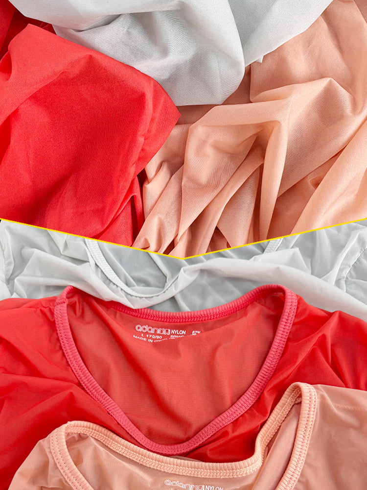 Men's High Elasticity Breathable & Close-Fitting Quick-Dry Activewear Tops | dmunderwear detail image 10