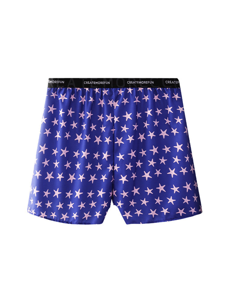Men's Homewear Summer Lounge Bottoms | dmunderwear detail image 11