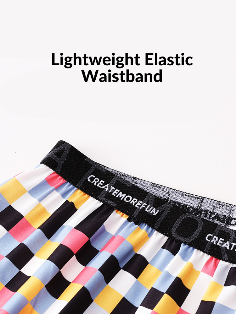 Men's Homewear Summer Lounge Bottoms | dmunderwear detail image 3