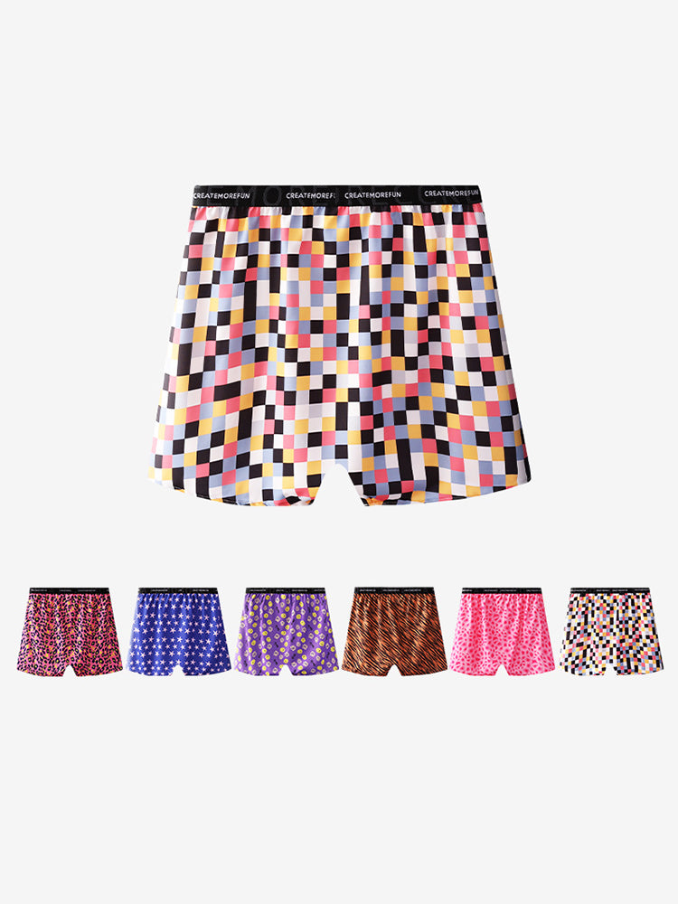 Men's Homewear Summer Lounge Bottoms | dmunderwear detail image 6