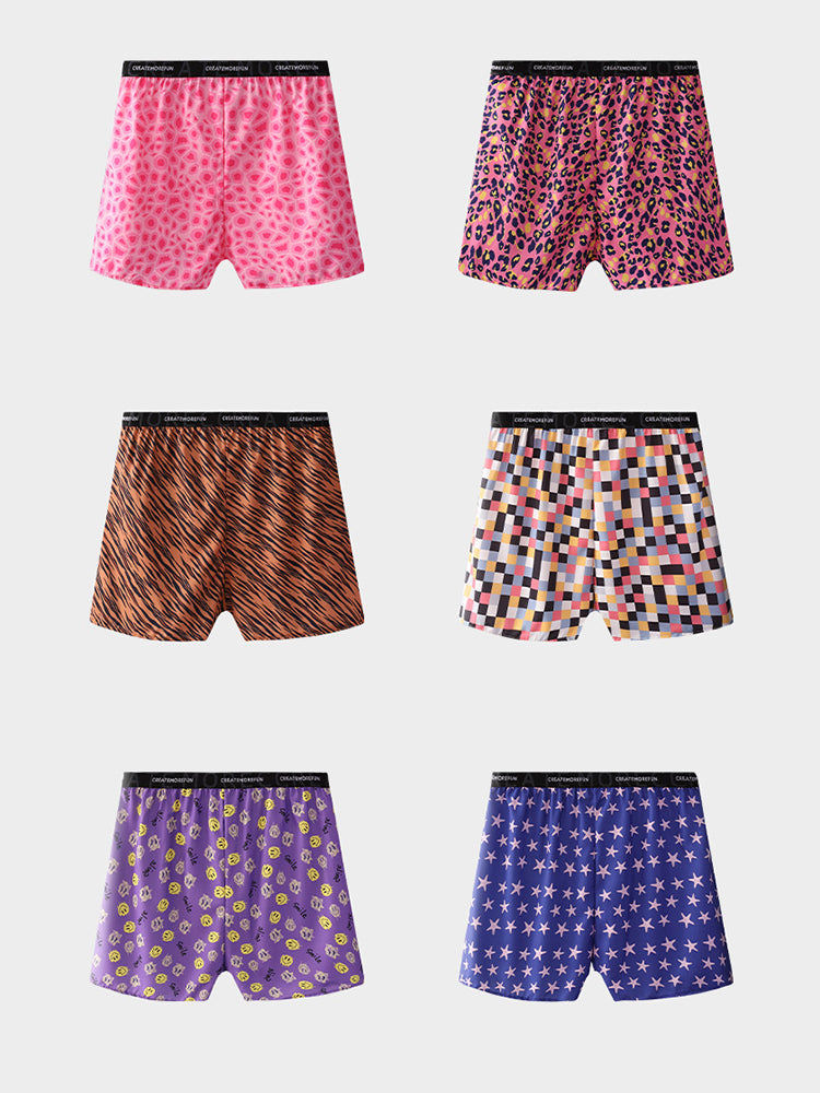 Men's Homewear Summer Lounge Bottoms | dmunderwear detail image 8