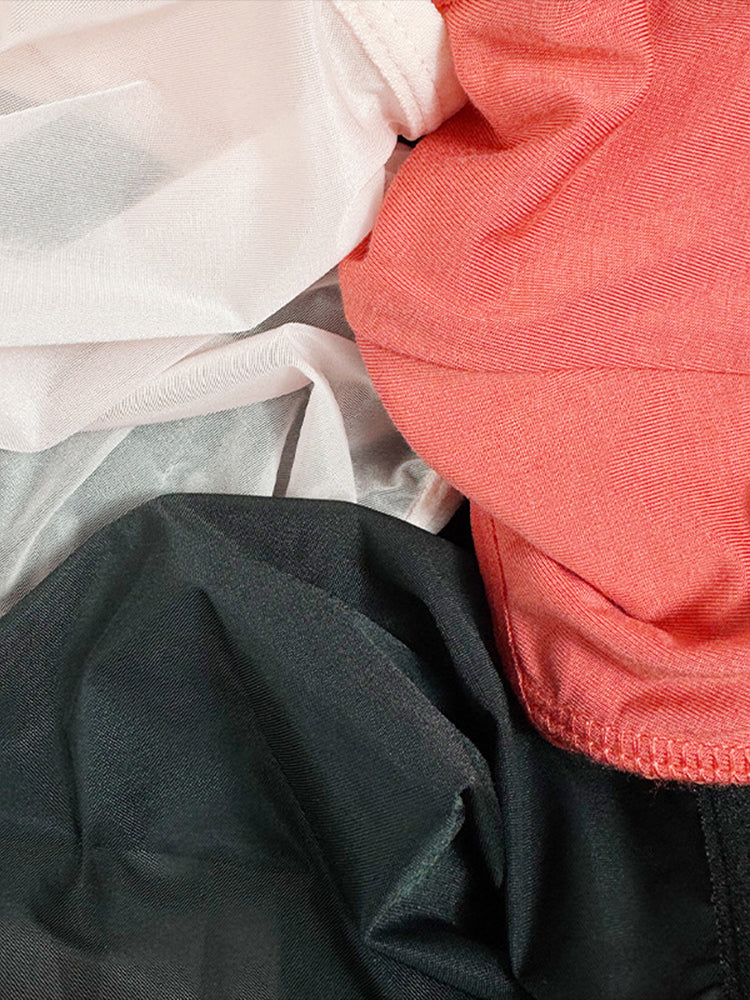 Men's Mesh Sport Briefs with Contoured Pouch & Ventilation | dmunderwear detail image 13