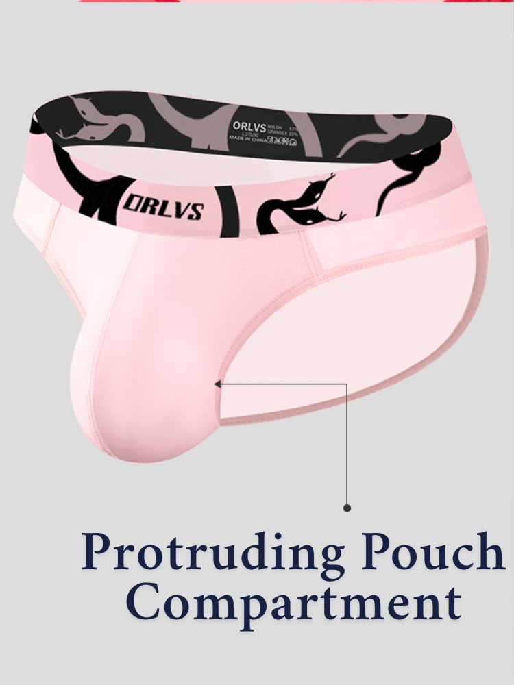 Men's Mesh Sport Briefs with Contoured Pouch & Ventilation | dmunderwear detail image 4