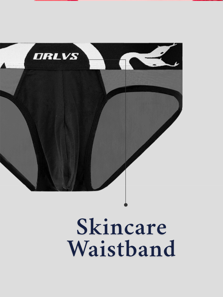 Men's Mesh Sport Briefs with Contoured Pouch & Ventilation | dmunderwear detail image 6