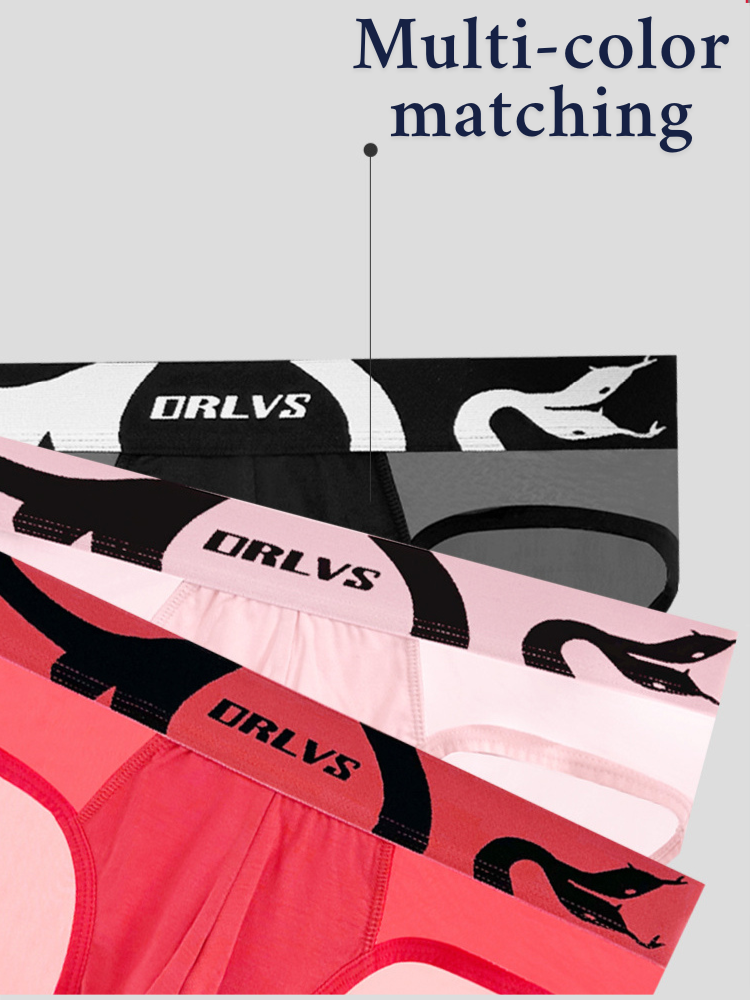 Men's Mesh Sport Briefs with Contoured Pouch & Ventilation | dmunderwear detail image 7