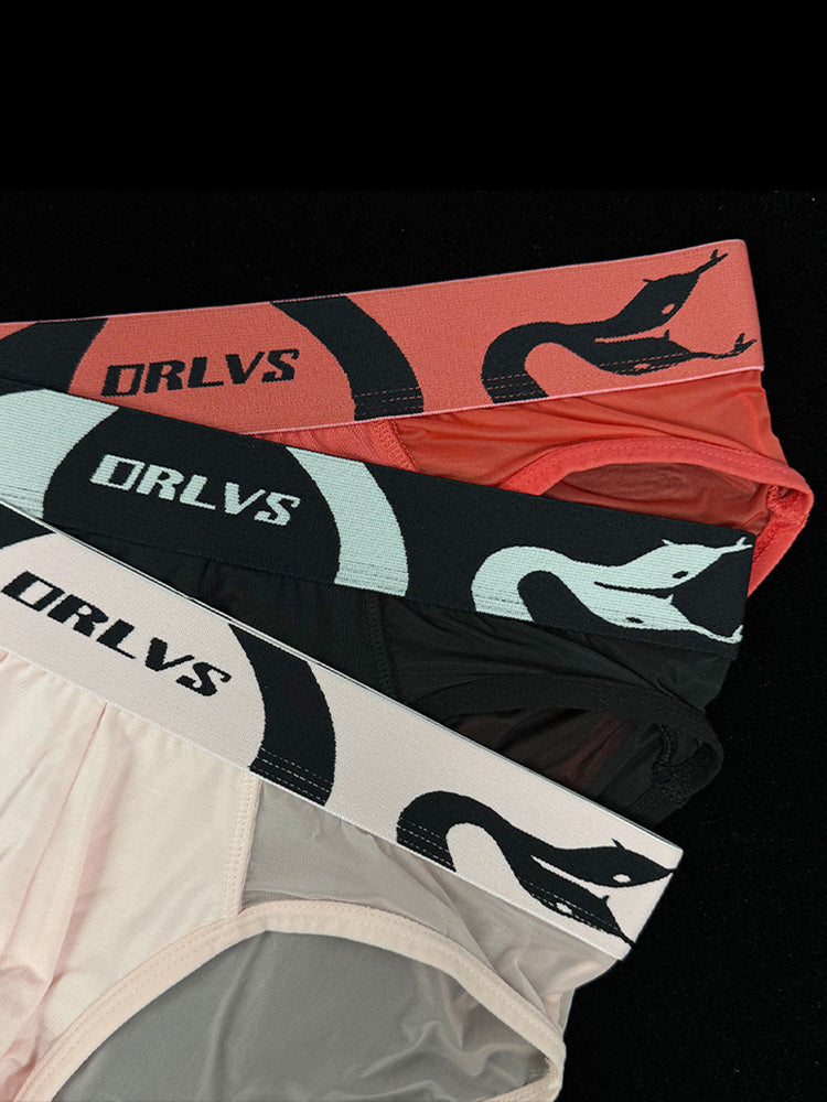 Men's Mesh Sport Briefs with Contoured Pouch & Ventilation | dmunderwear detail image 9
