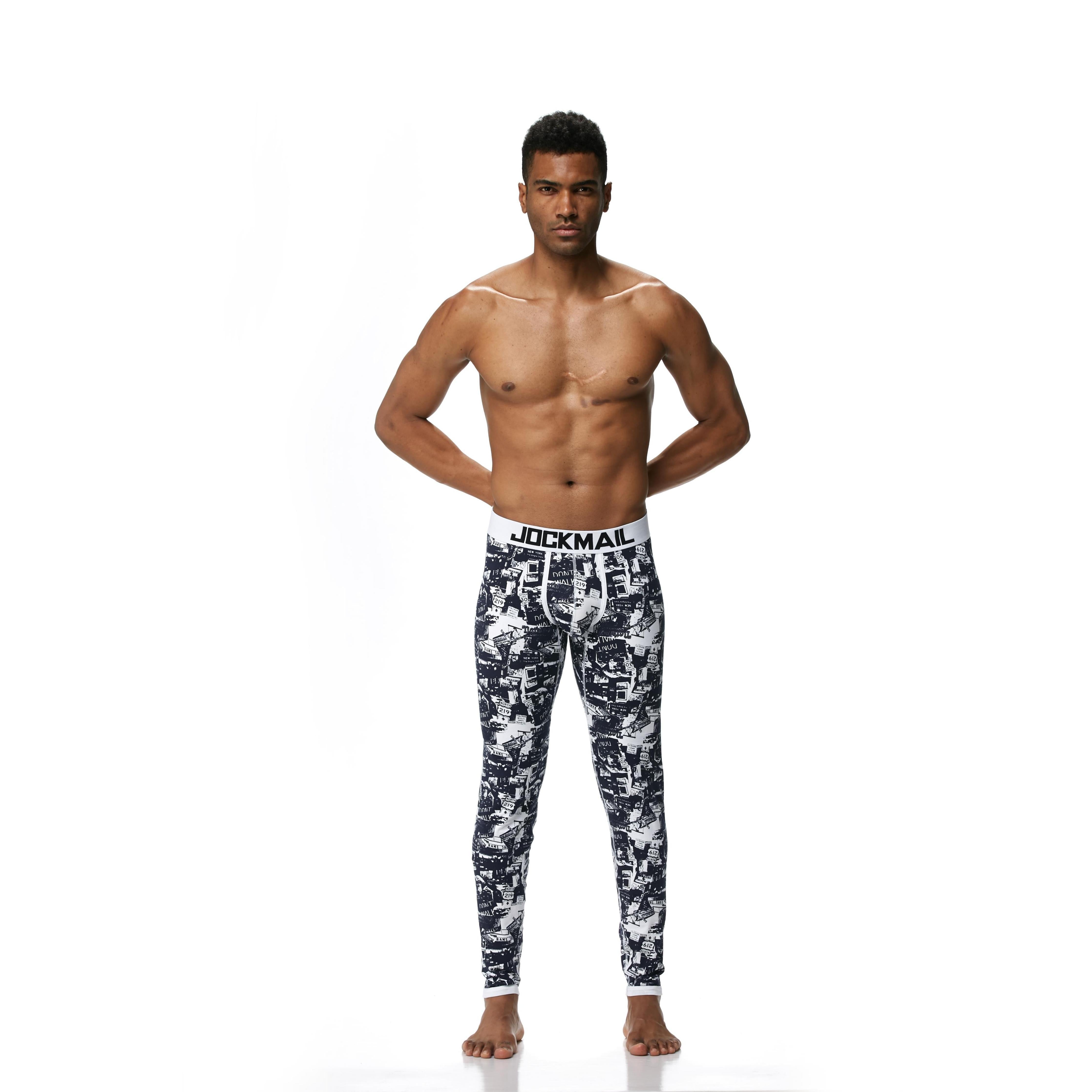 JOCKMAIL JM1101 - City Longjohn | dmunderwear