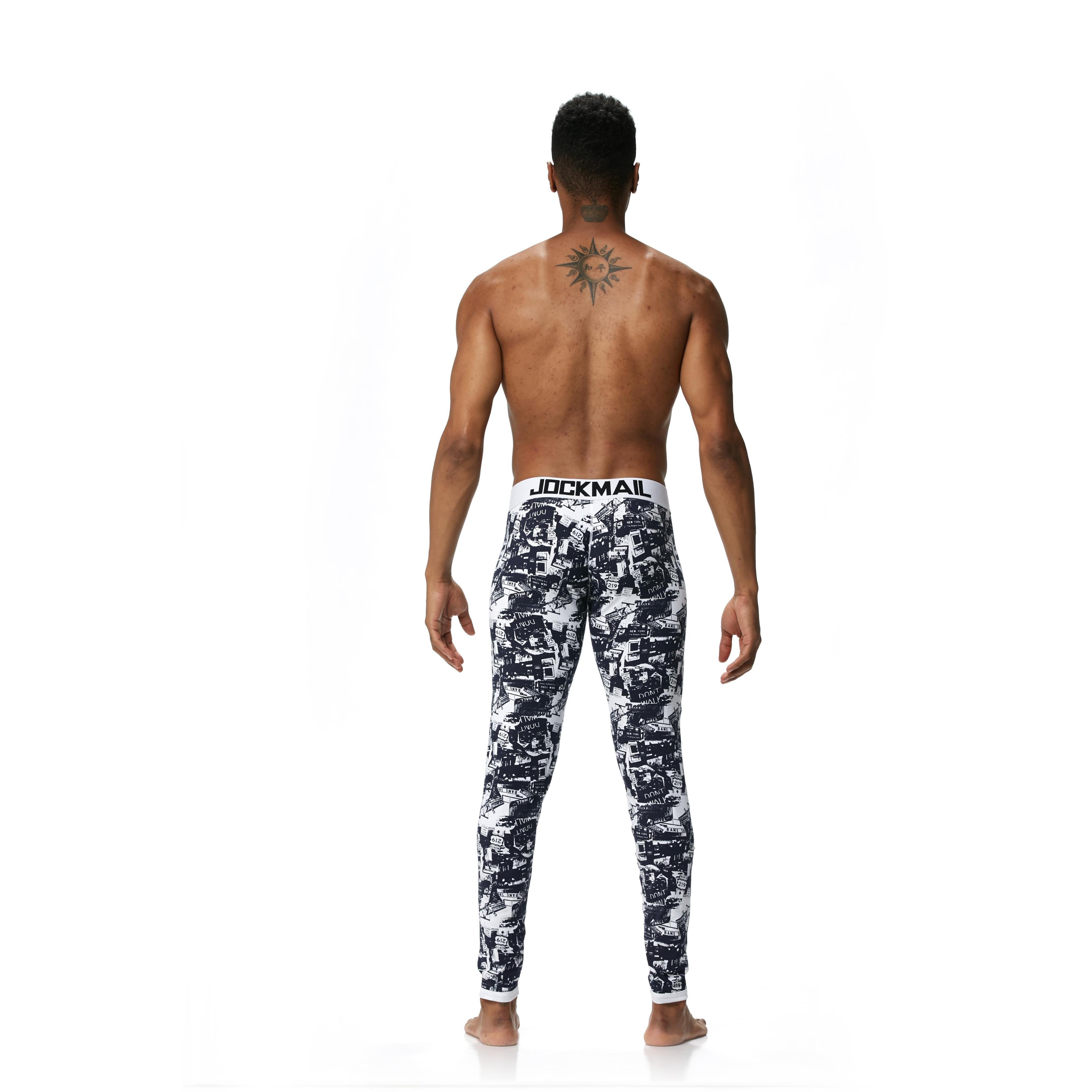 JOCKMAIL JM1101 - City Longjohn | dmunderwear detail image 5