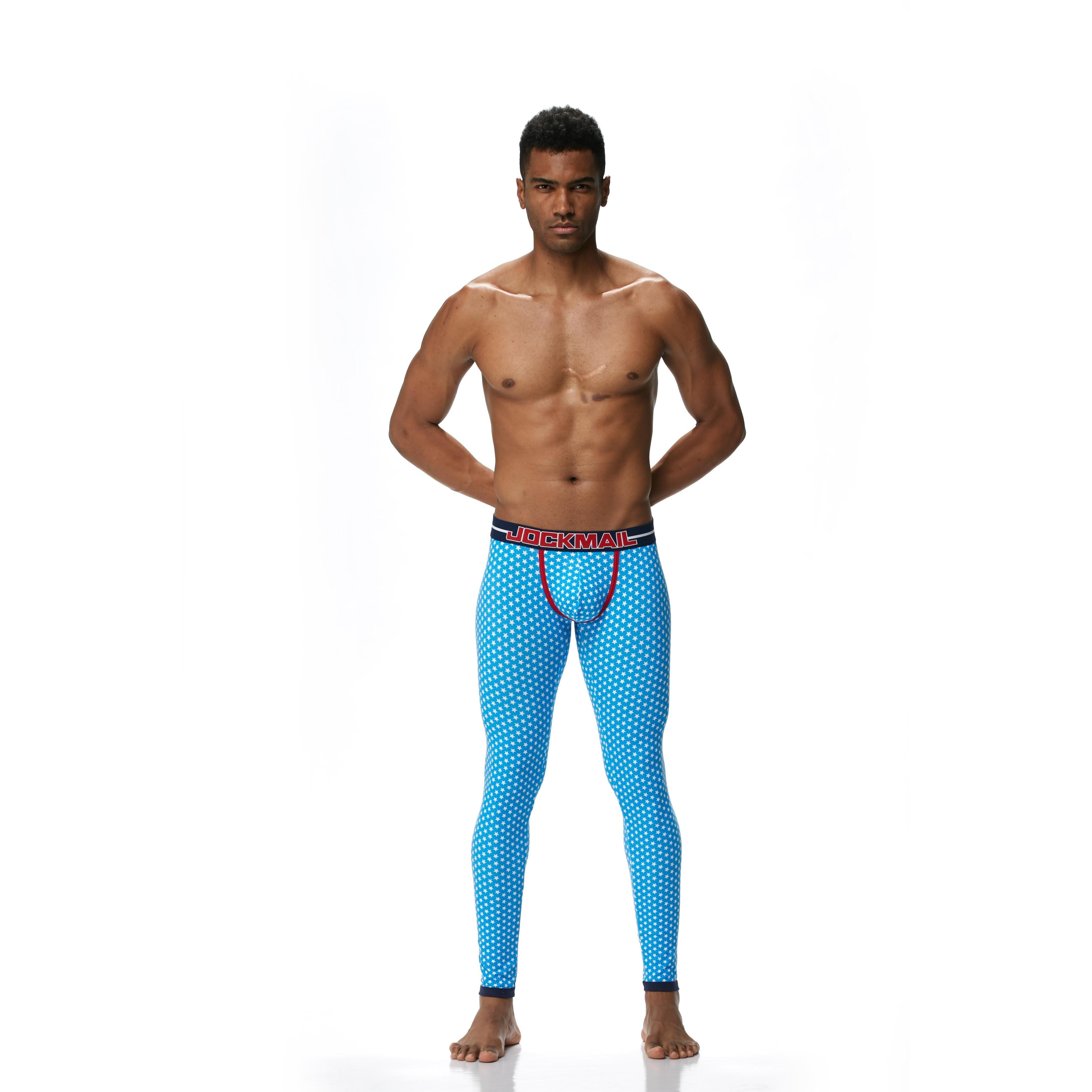 JOCKMAIL JM1108 - Americana Longjohn | dmunderwear