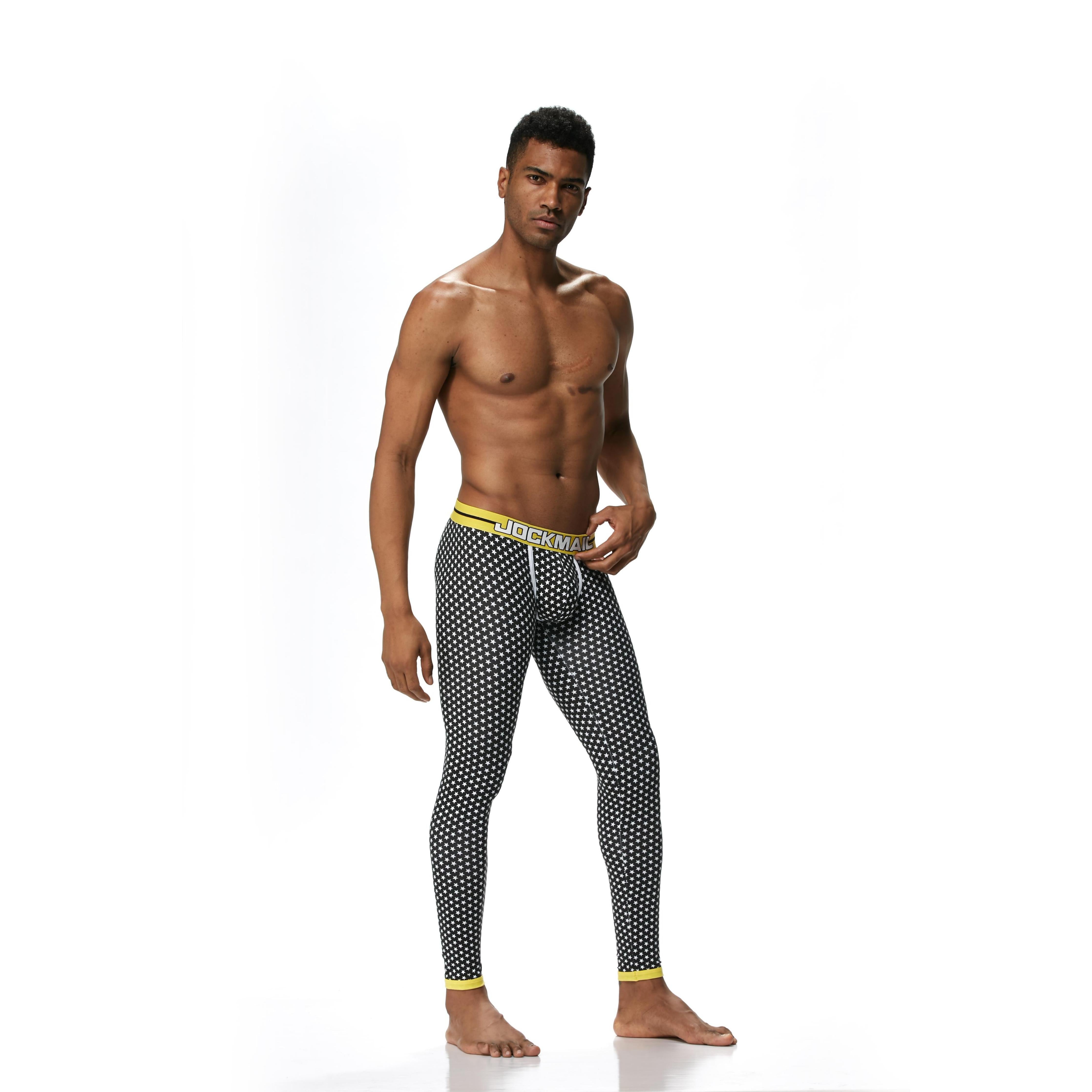 JOCKMAIL JM1108 - Americana Longjohn | dmunderwear detail image 7