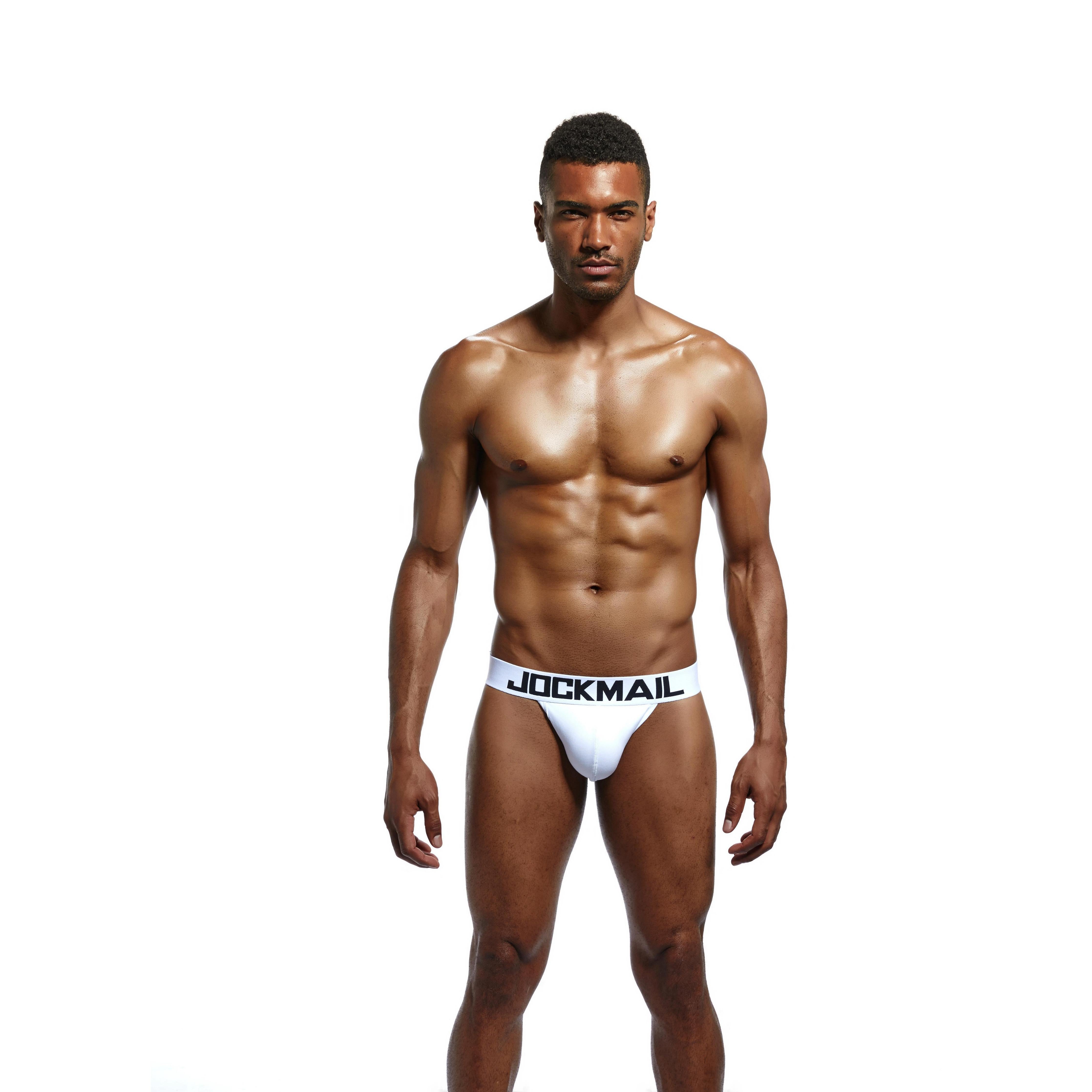 JOCKMAIL JM204 - Classic Jock | dmunderwear detail image 10
