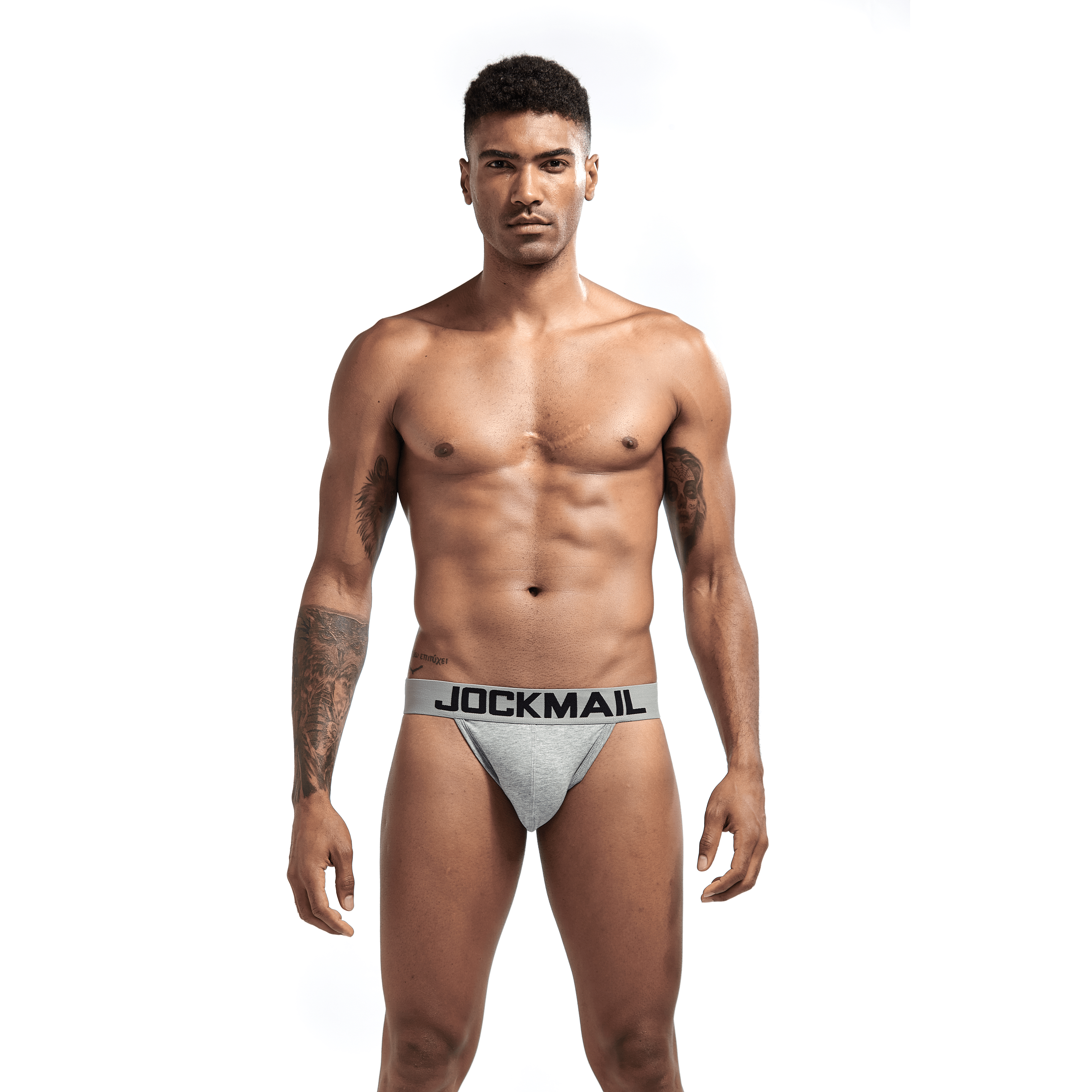 JOCKMAIL JM204 - Classic Jock | dmunderwear detail image 12