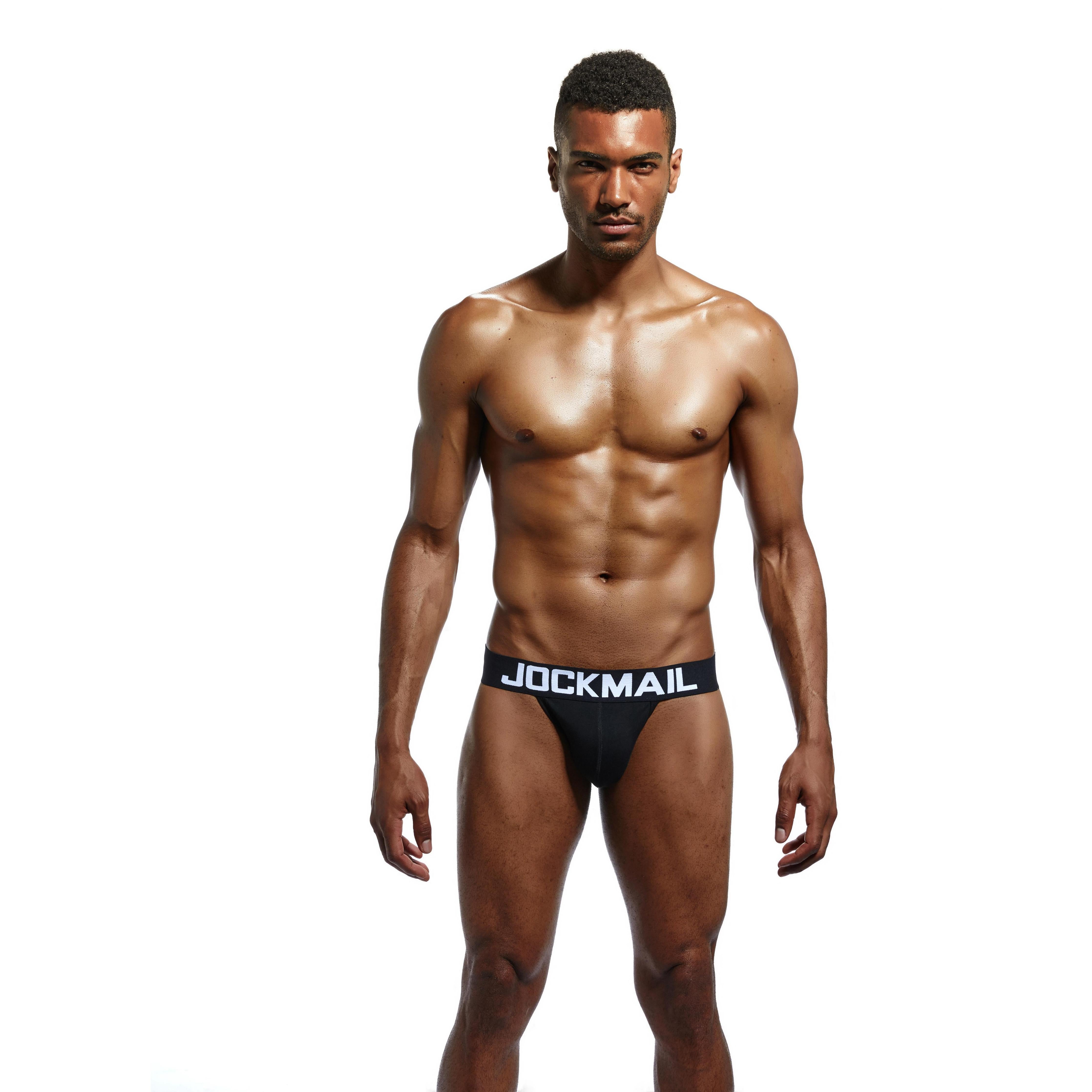 JOCKMAIL JM204 - Classic Jock | dmunderwear detail image 2