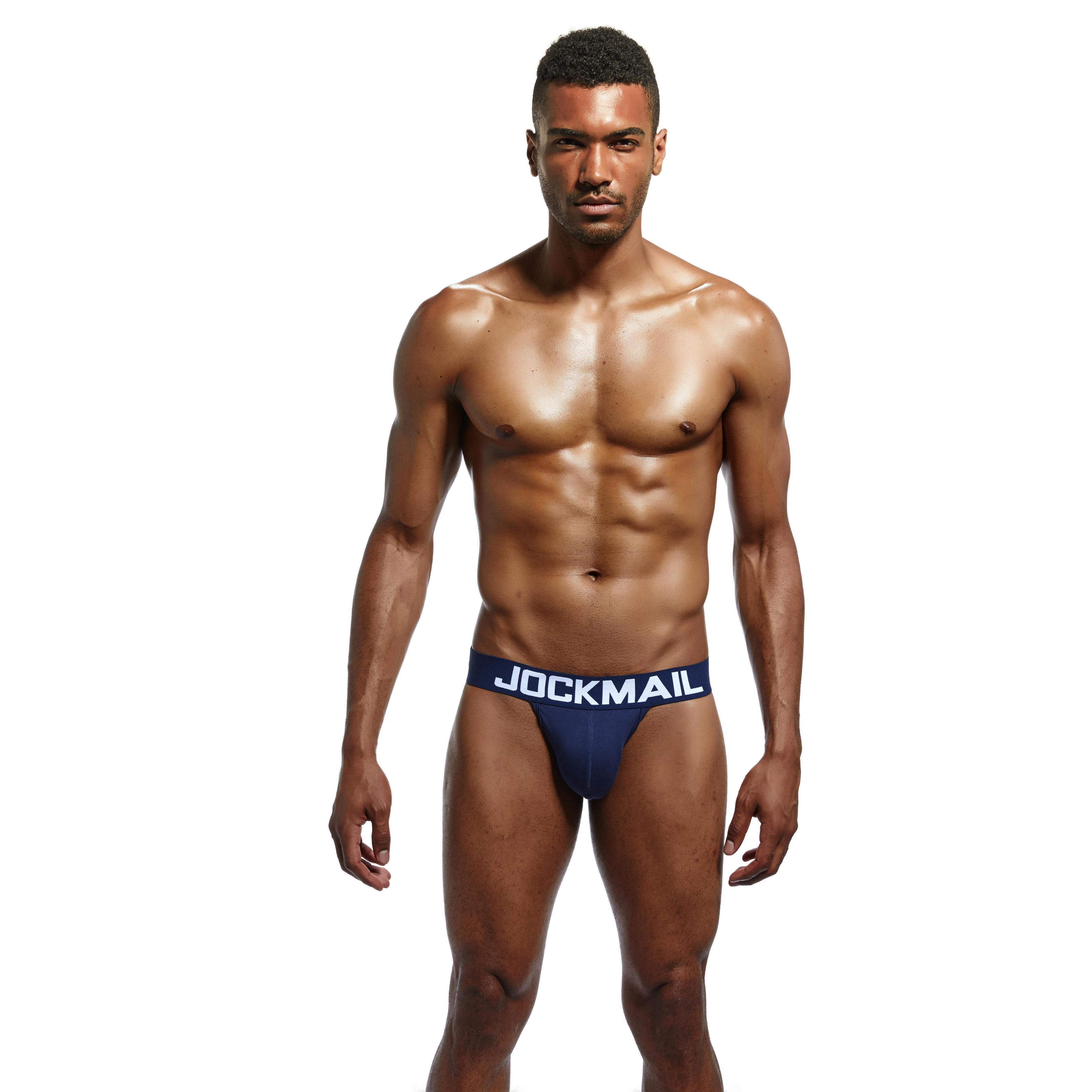 JOCKMAIL JM204 - Classic Jock | dmunderwear detail image 8