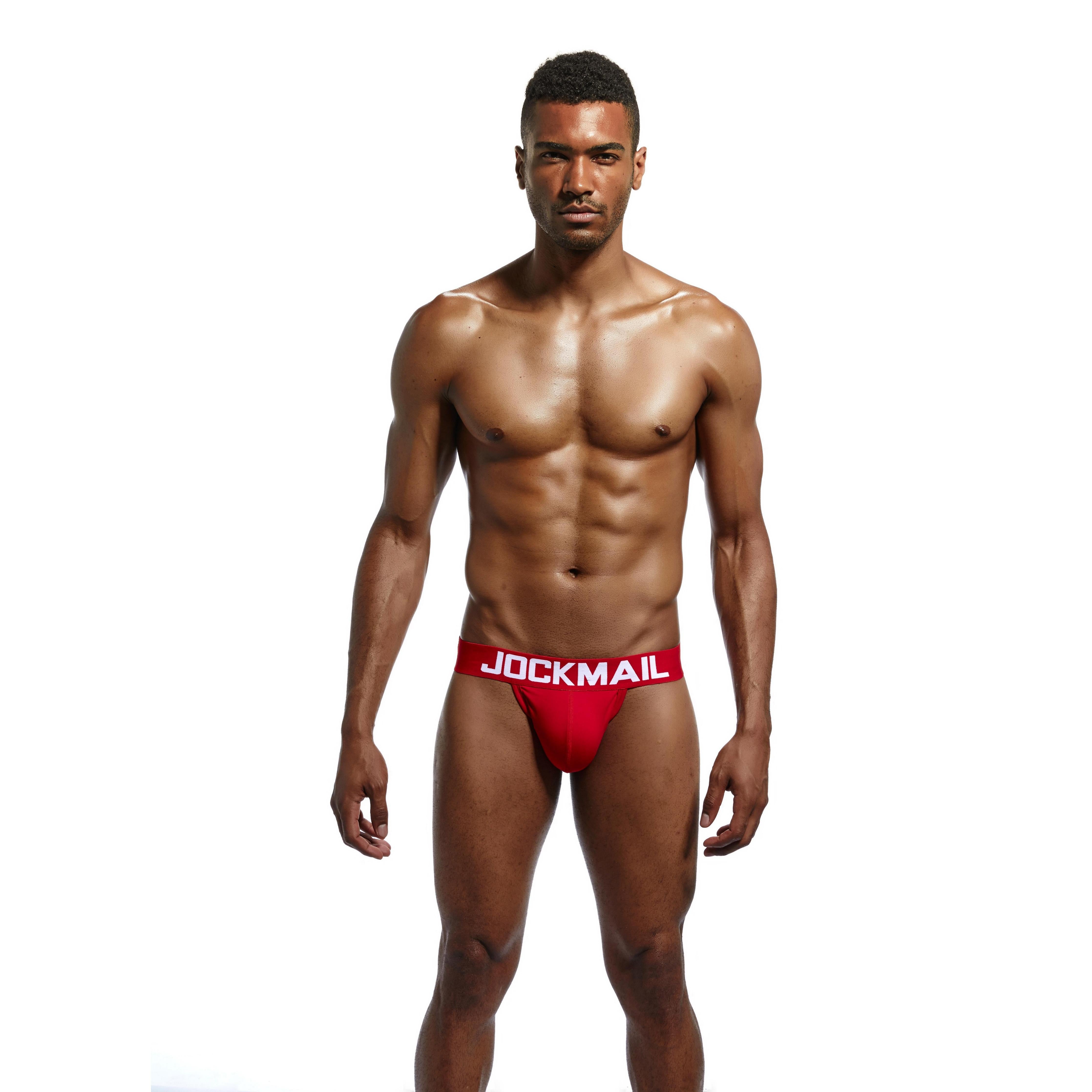 JOCKMAIL JM204 - Classic Jock | dmunderwear detail image 9