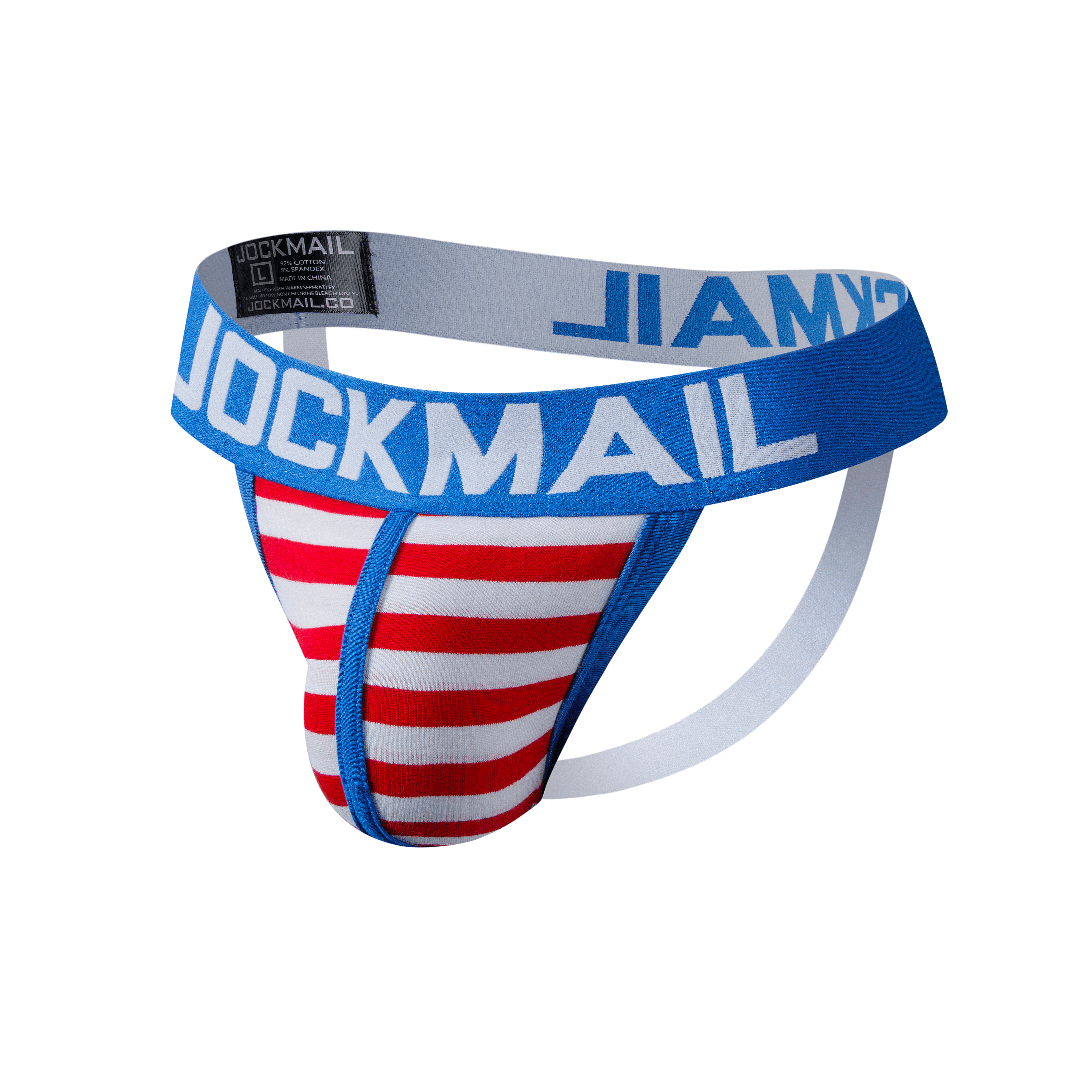 JOCKMAIL JM208 - Sailors Jockstrap | dmunderwear detail image 3