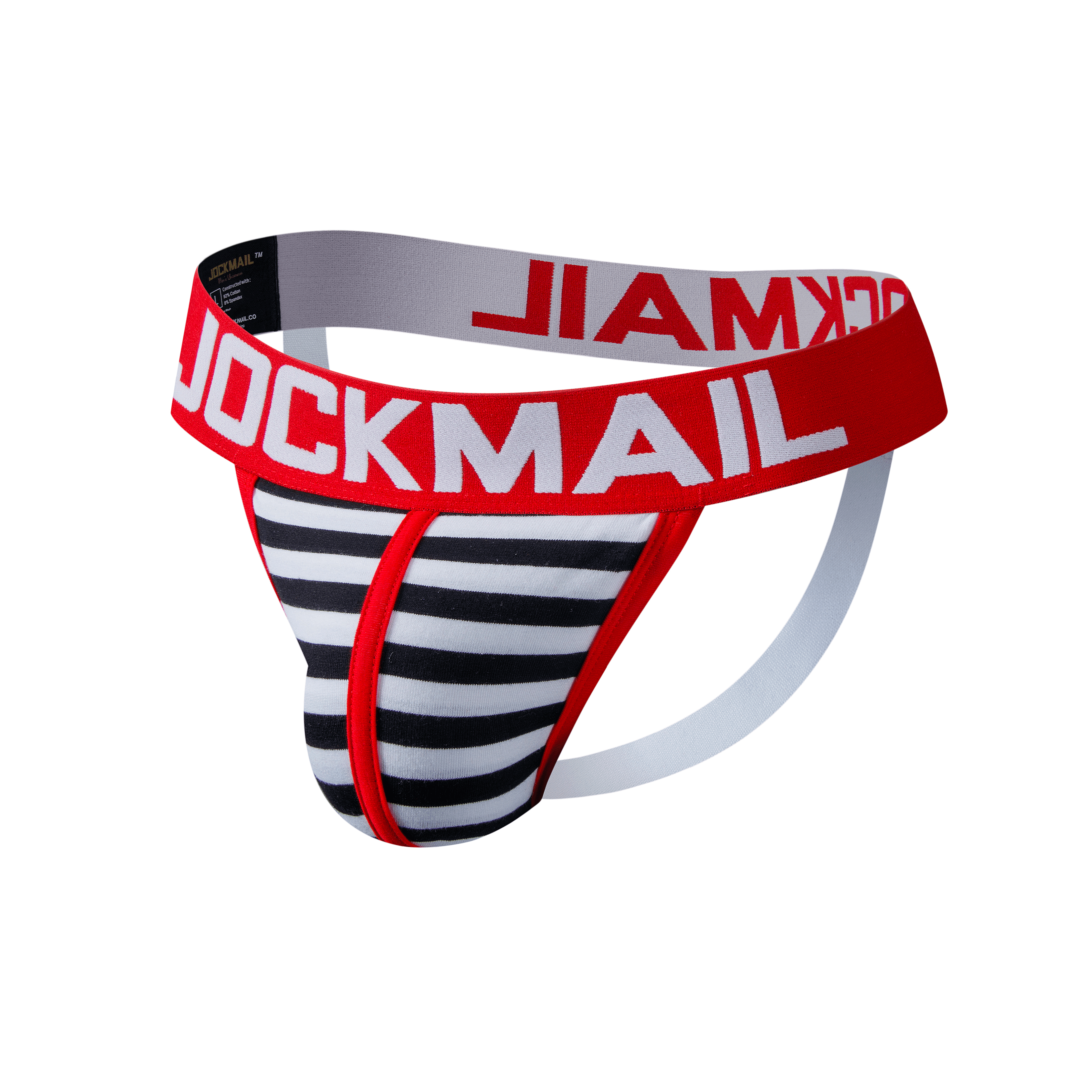 JOCKMAIL JM208 - Sailors Jockstrap | dmunderwear detail image 5