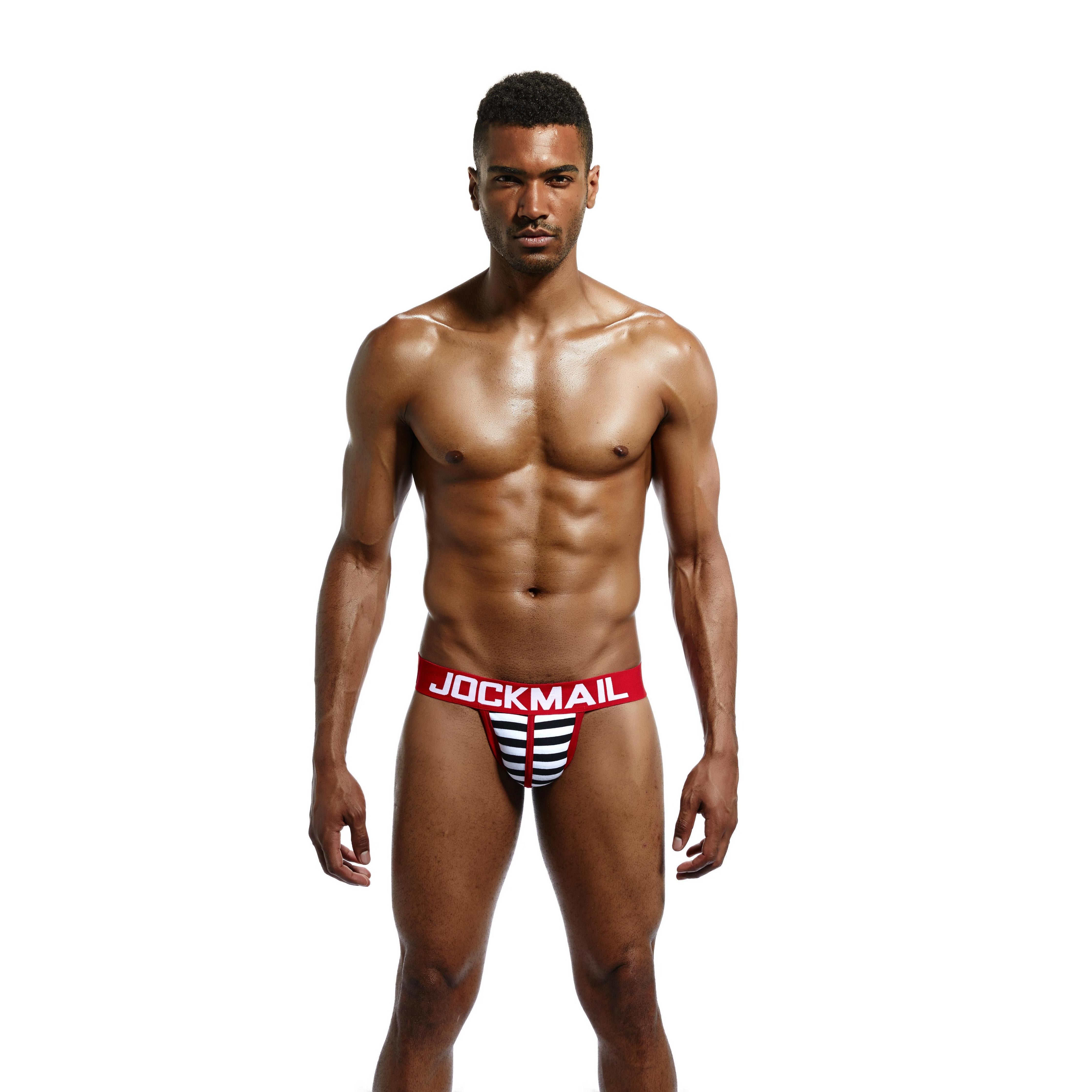 JOCKMAIL JM208 - Sailors Jockstrap | dmunderwear detail image 6