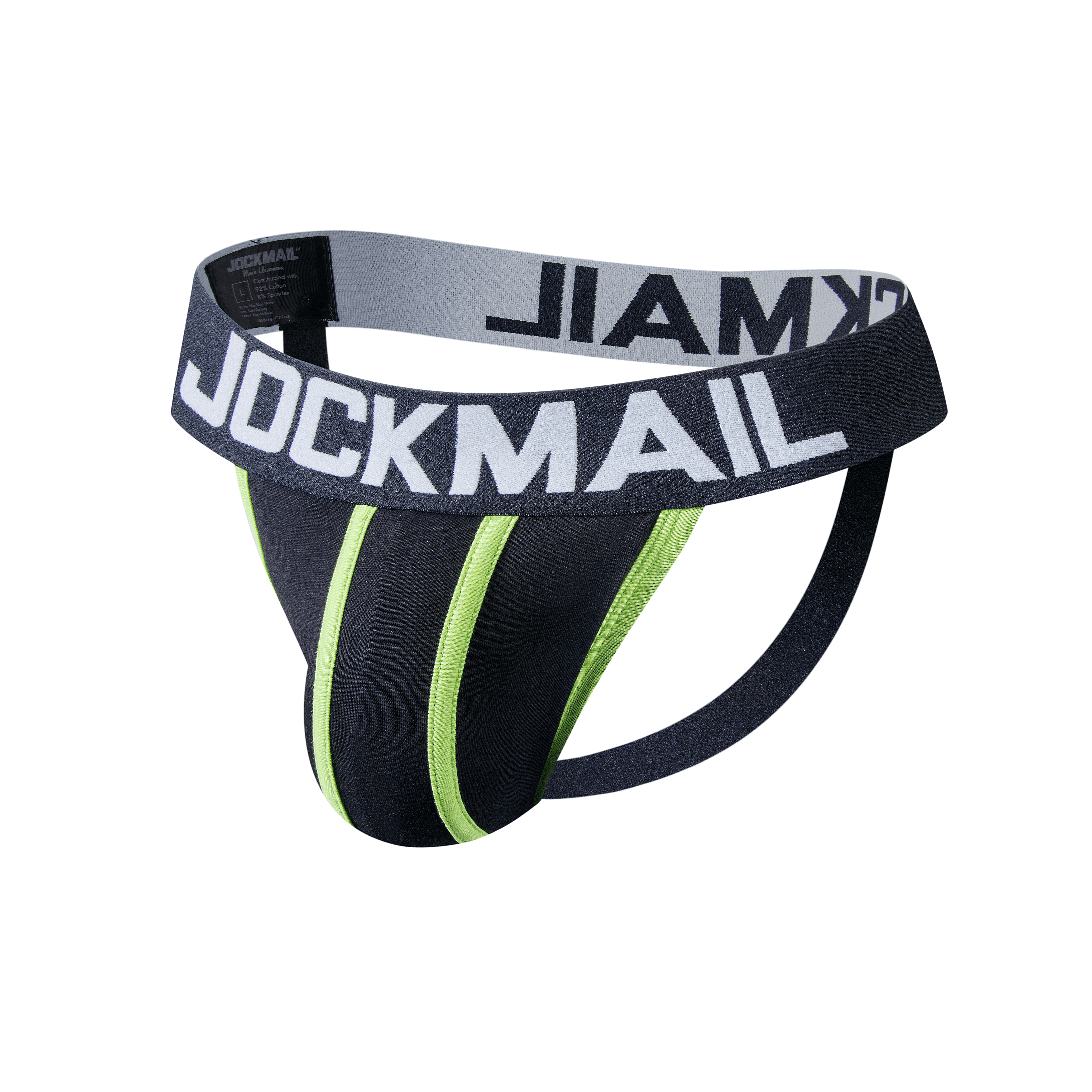 JOCKMAIL JM217 - Sport Mesh Jockstrap | dmunderwear