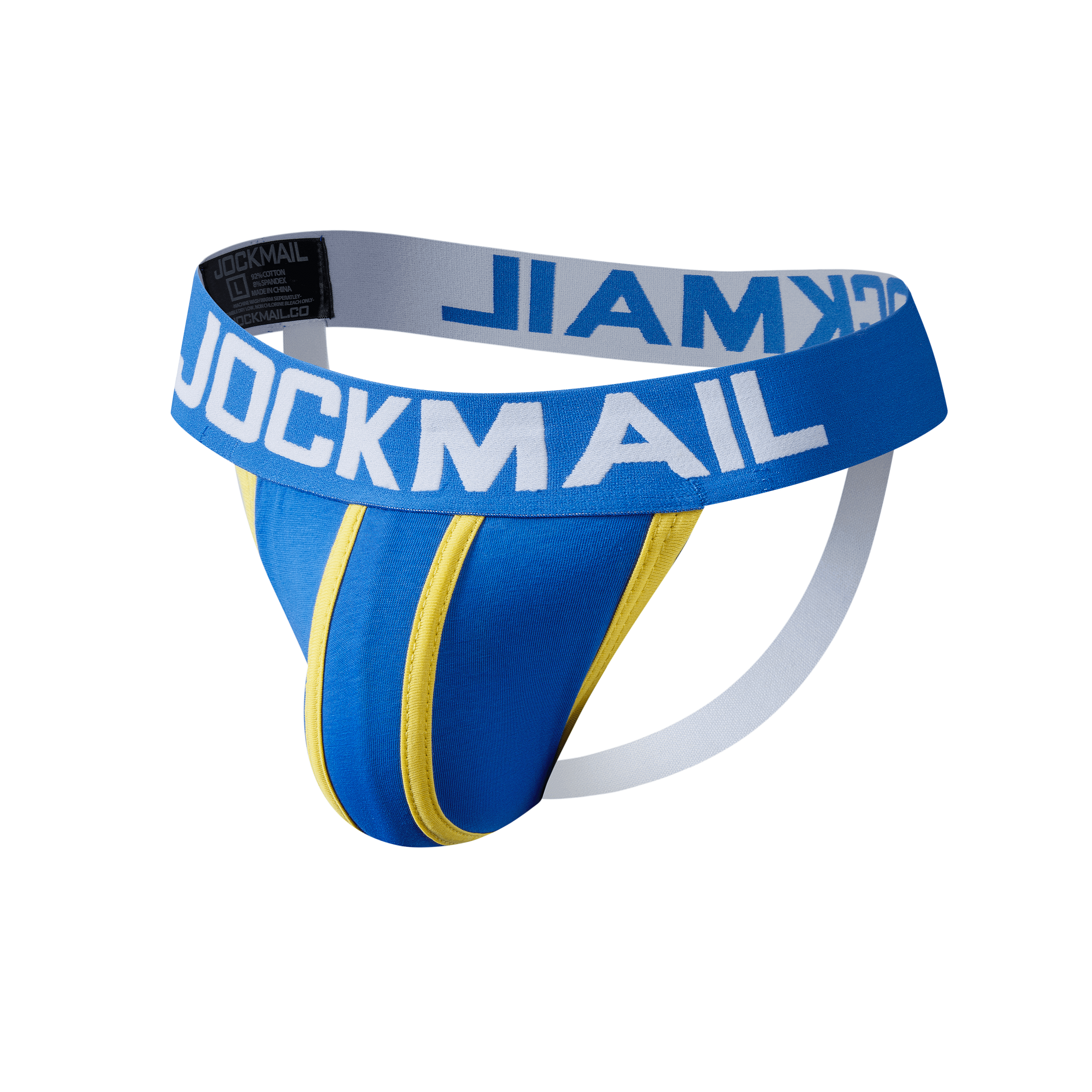 JOCKMAIL JM217 - Sport Mesh Jockstrap | dmunderwear detail image 3