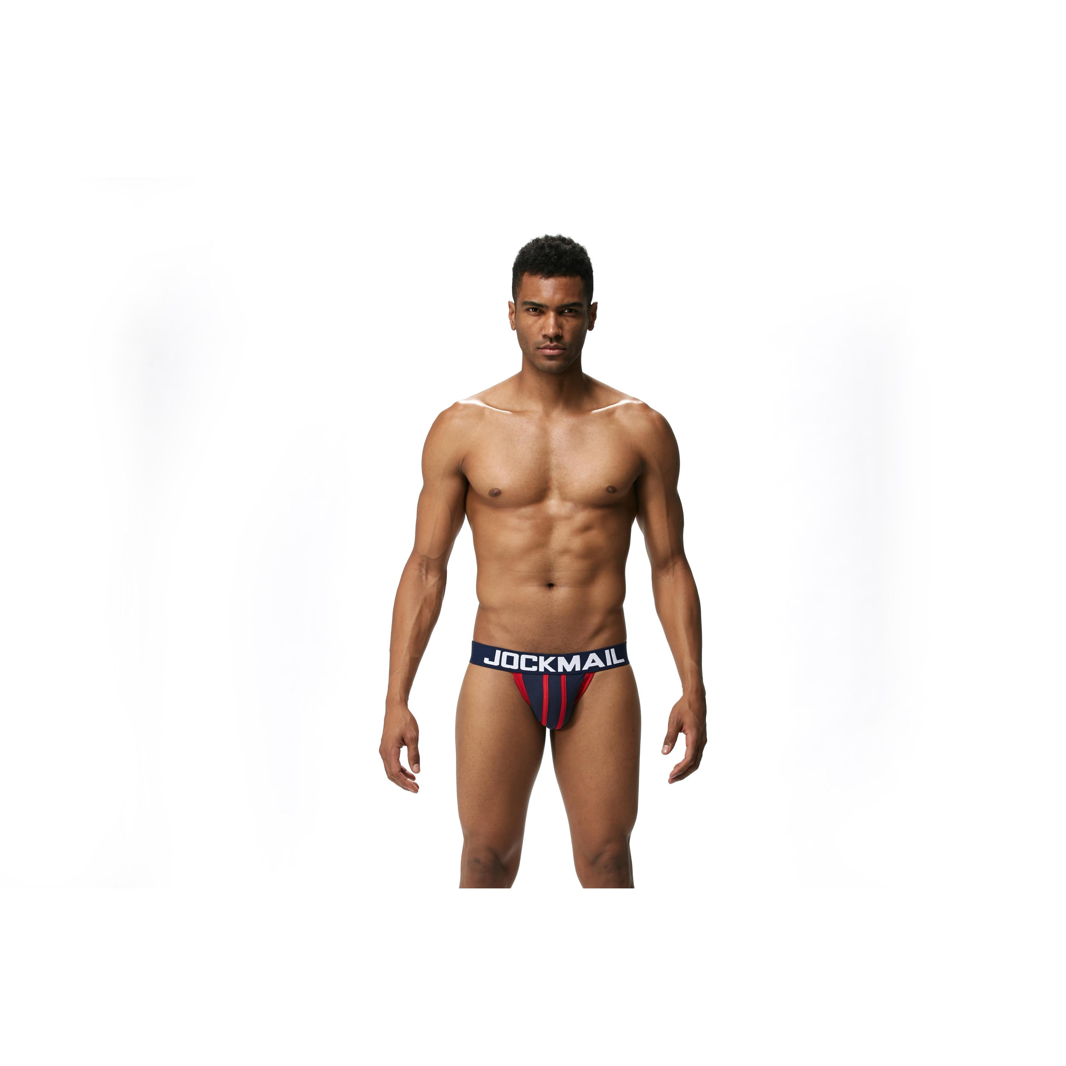 JOCKMAIL JM217 - Sport Mesh Jockstrap | dmunderwear detail image 6