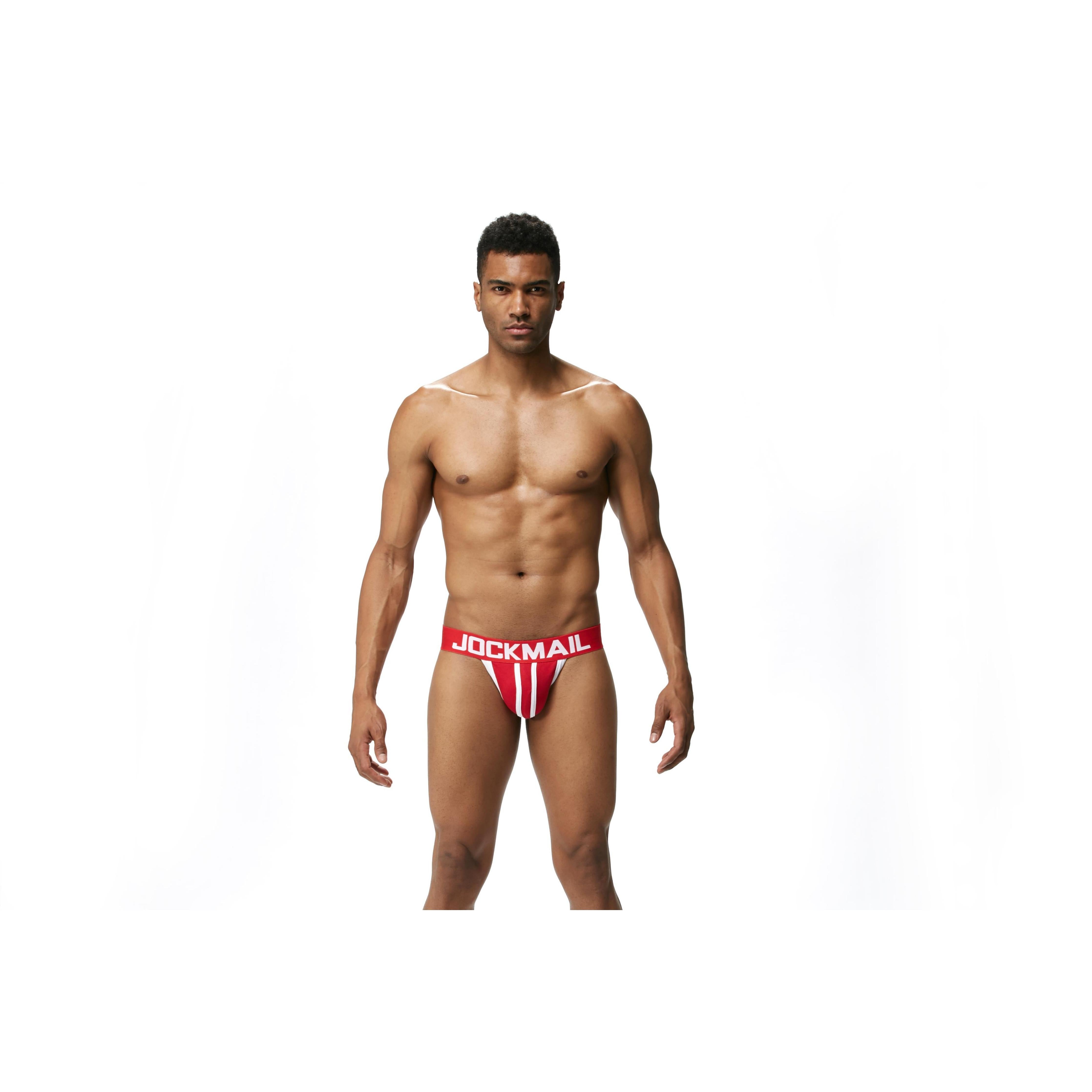 JOCKMAIL JM217 - Sport Mesh Jockstrap | dmunderwear detail image 8