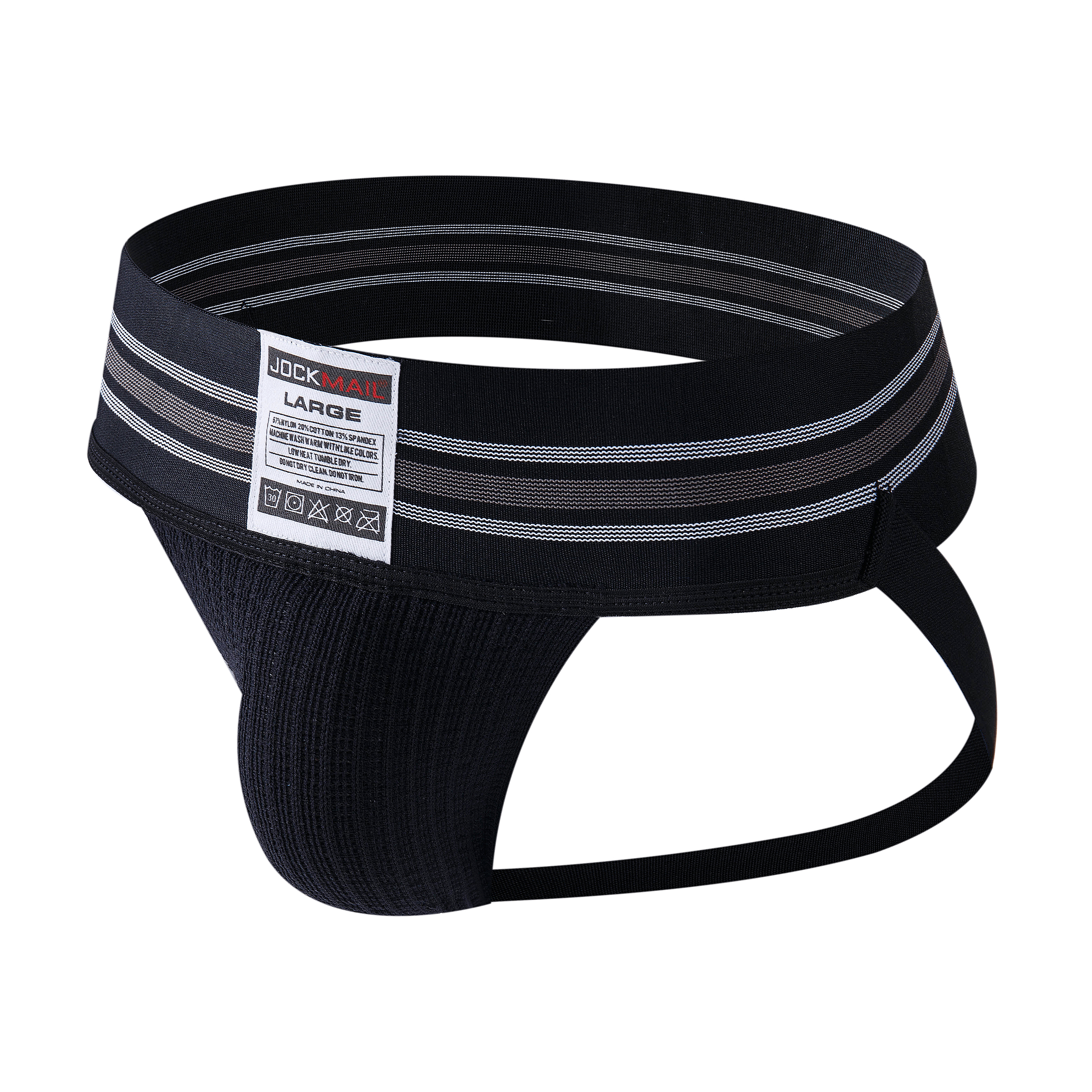 JOCKMAIL JM223 - Old School Jockstrap | dmunderwear