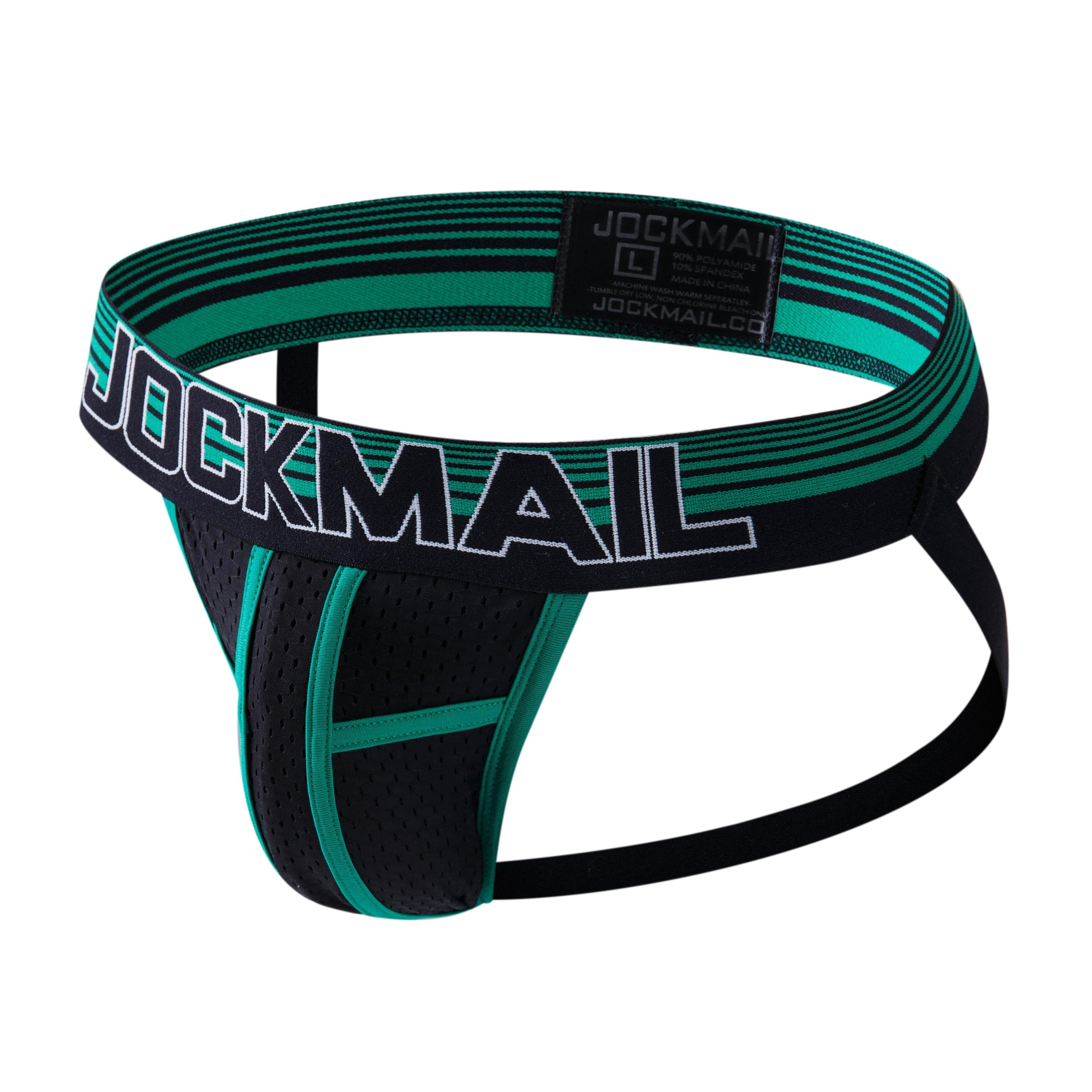 JOCKMAIL JM224 - Rugby Jockstrap | dmunderwear