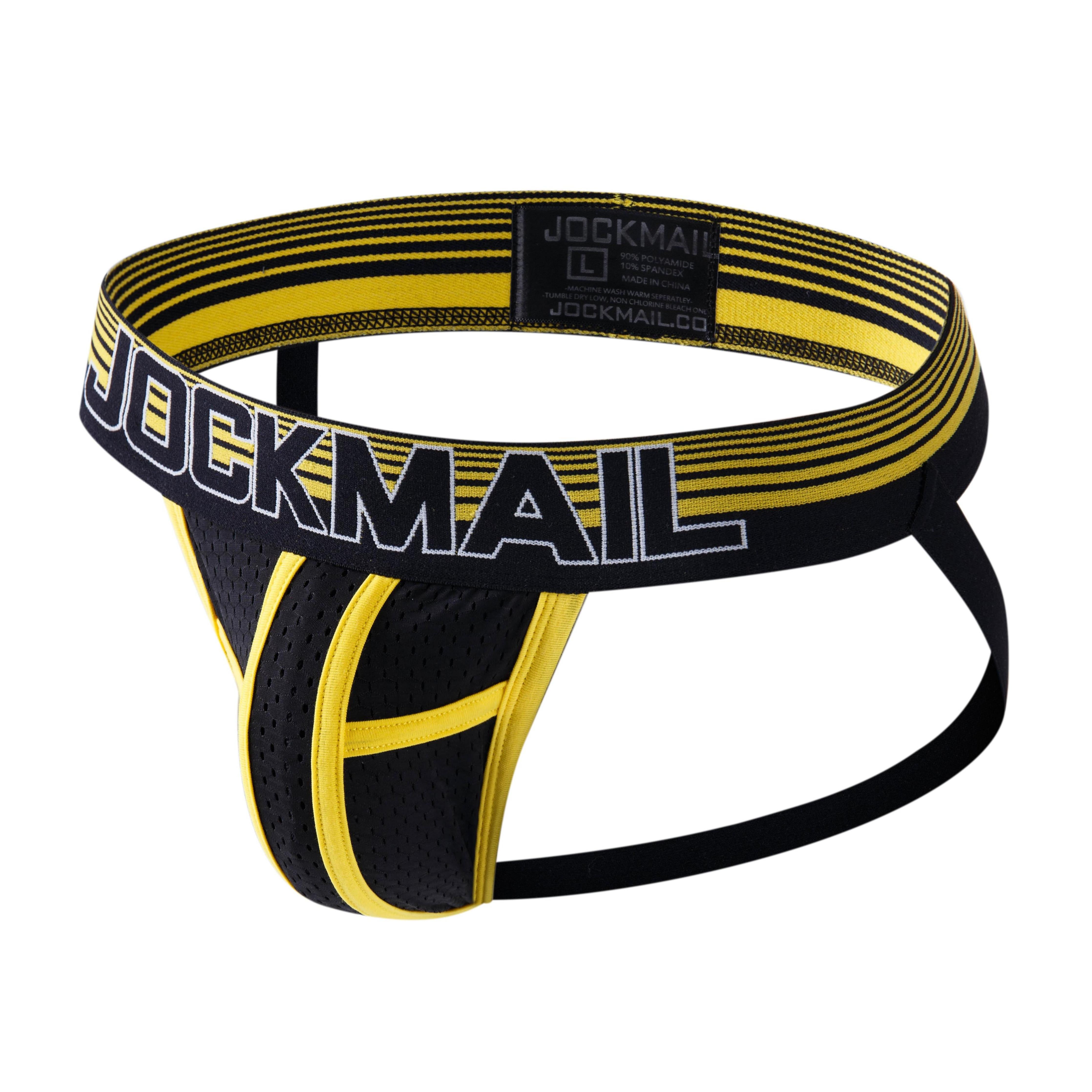JOCKMAIL JM224 - Rugby Jockstrap | dmunderwear detail image 4