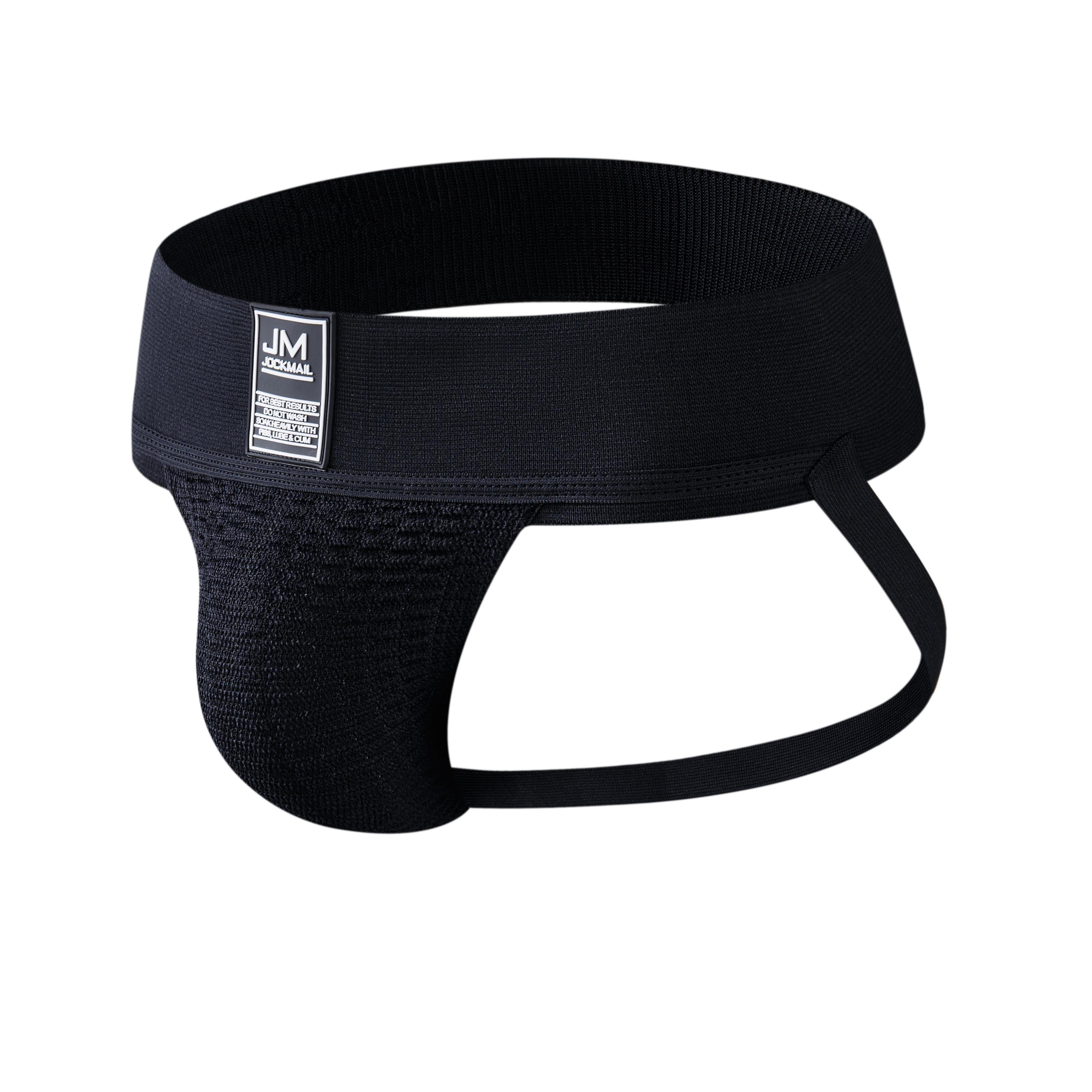 JOCKMAIL JM227 - Old School Classic Jockstrap | dmunderwear
