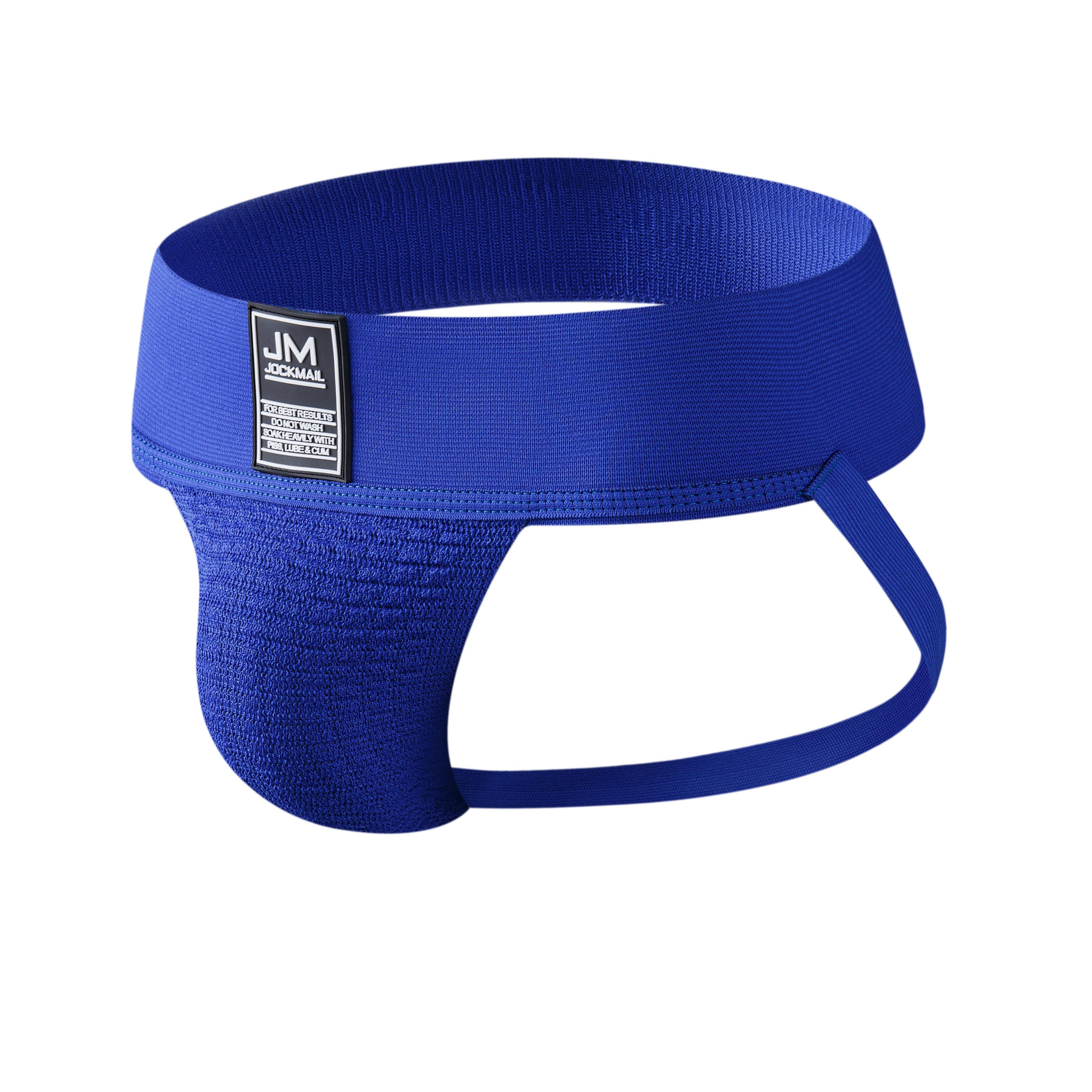 JOCKMAIL JM227 - Old School Classic Jockstrap | dmunderwear detail image 2