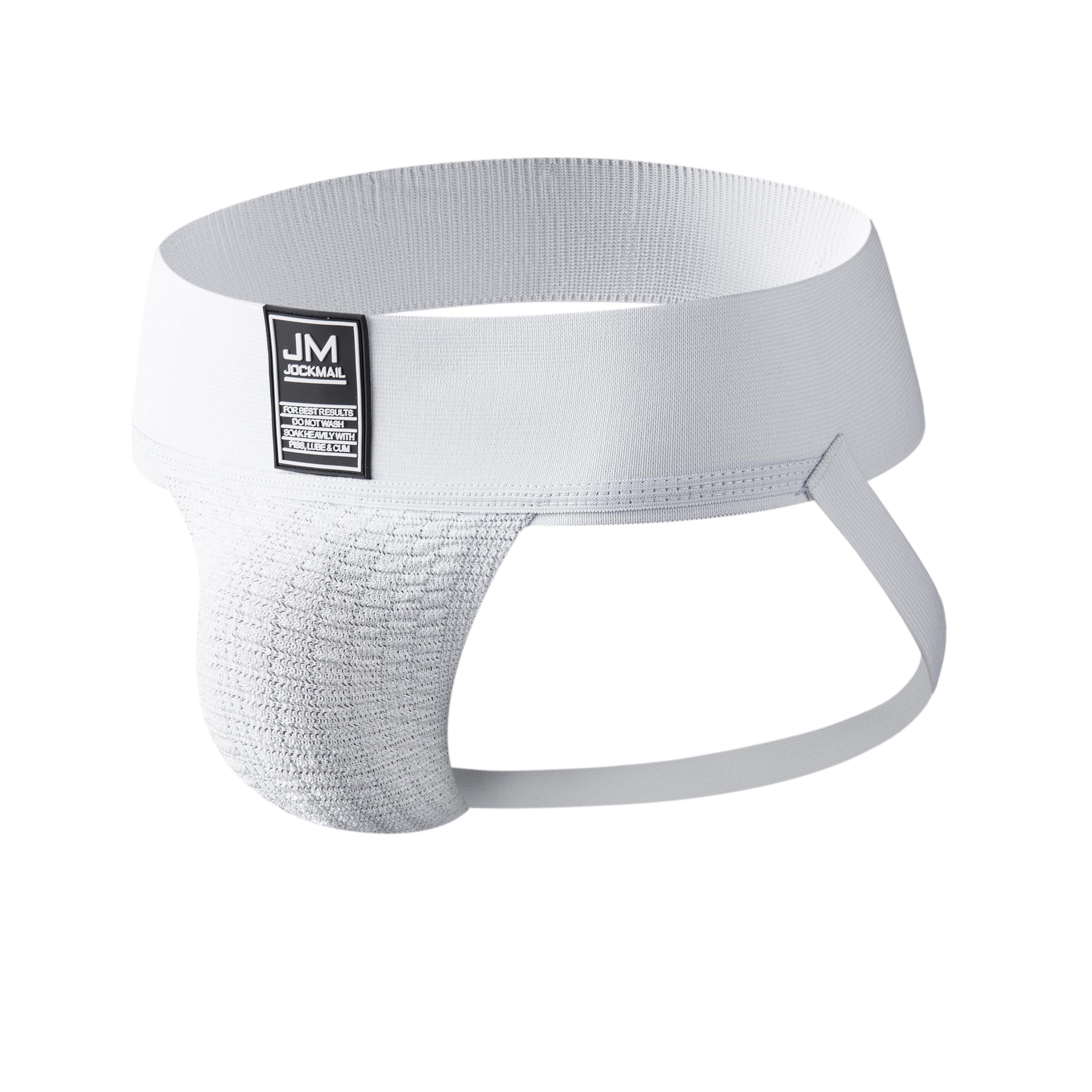 JOCKMAIL JM227 - Old School Classic Jockstrap | dmunderwear detail image 5