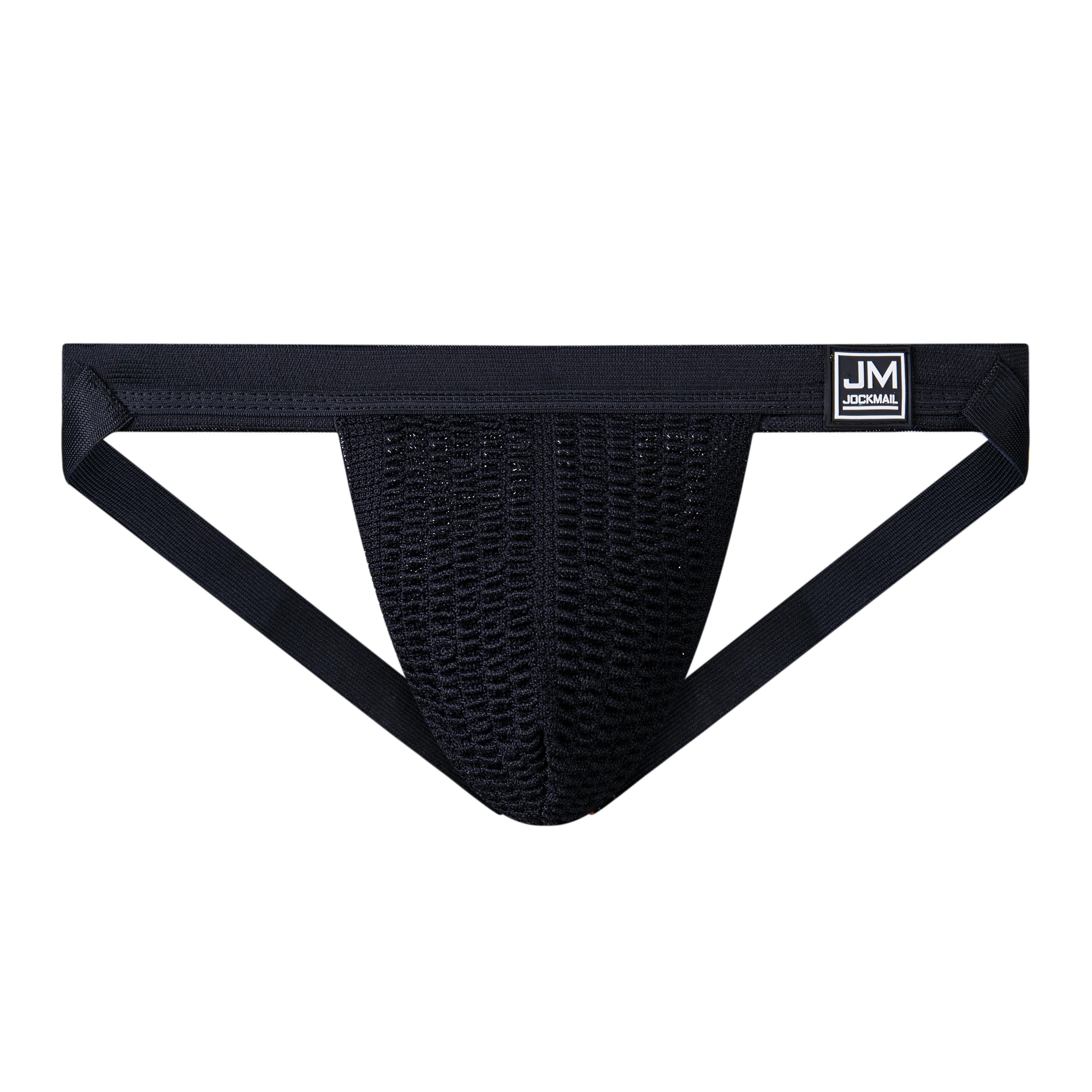 JOCKMAIL JM228 - Pride Old School Classic Jockstrap | dmunderwear detail image 10