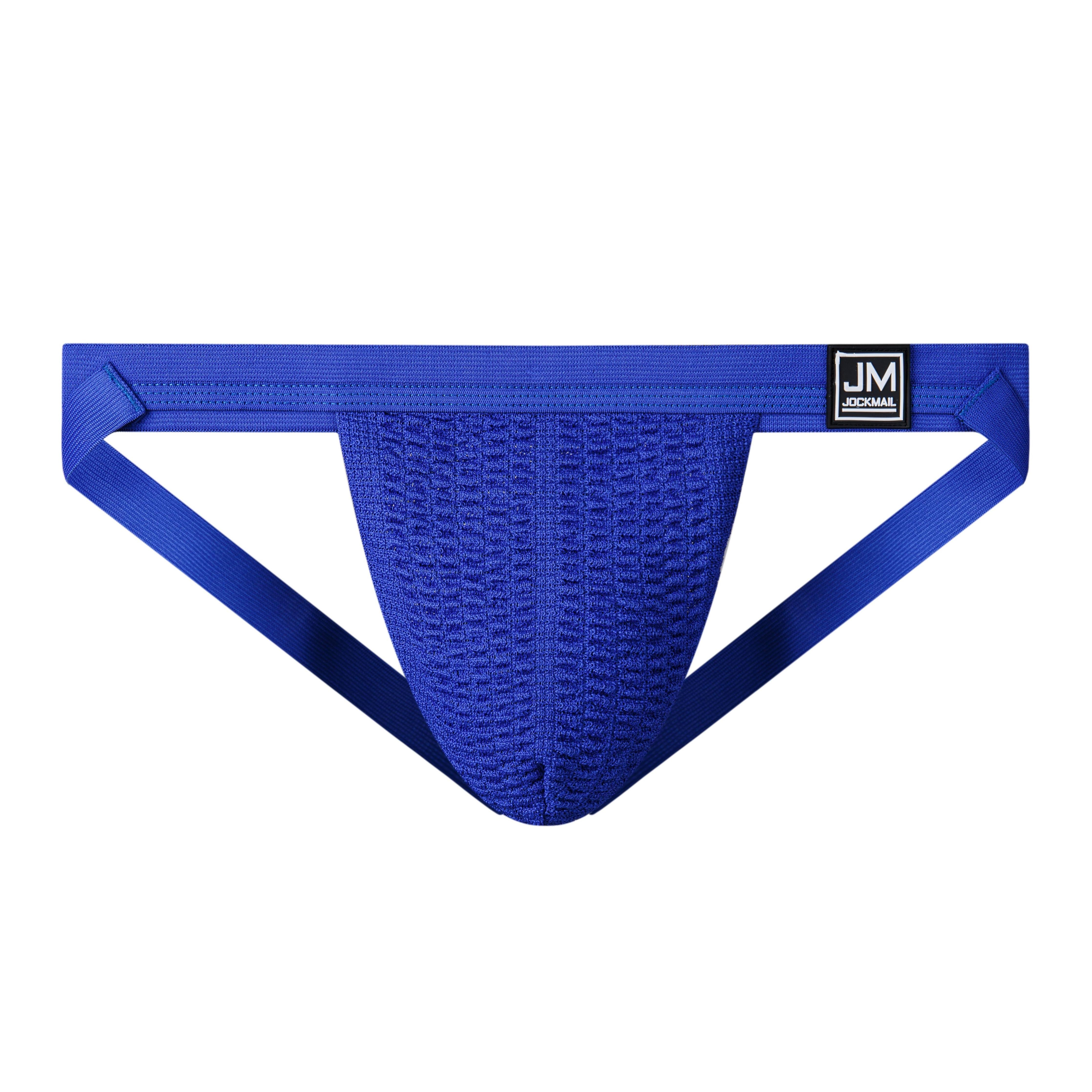 JOCKMAIL JM228 - Pride Old School Classic Jockstrap | dmunderwear detail image 12
