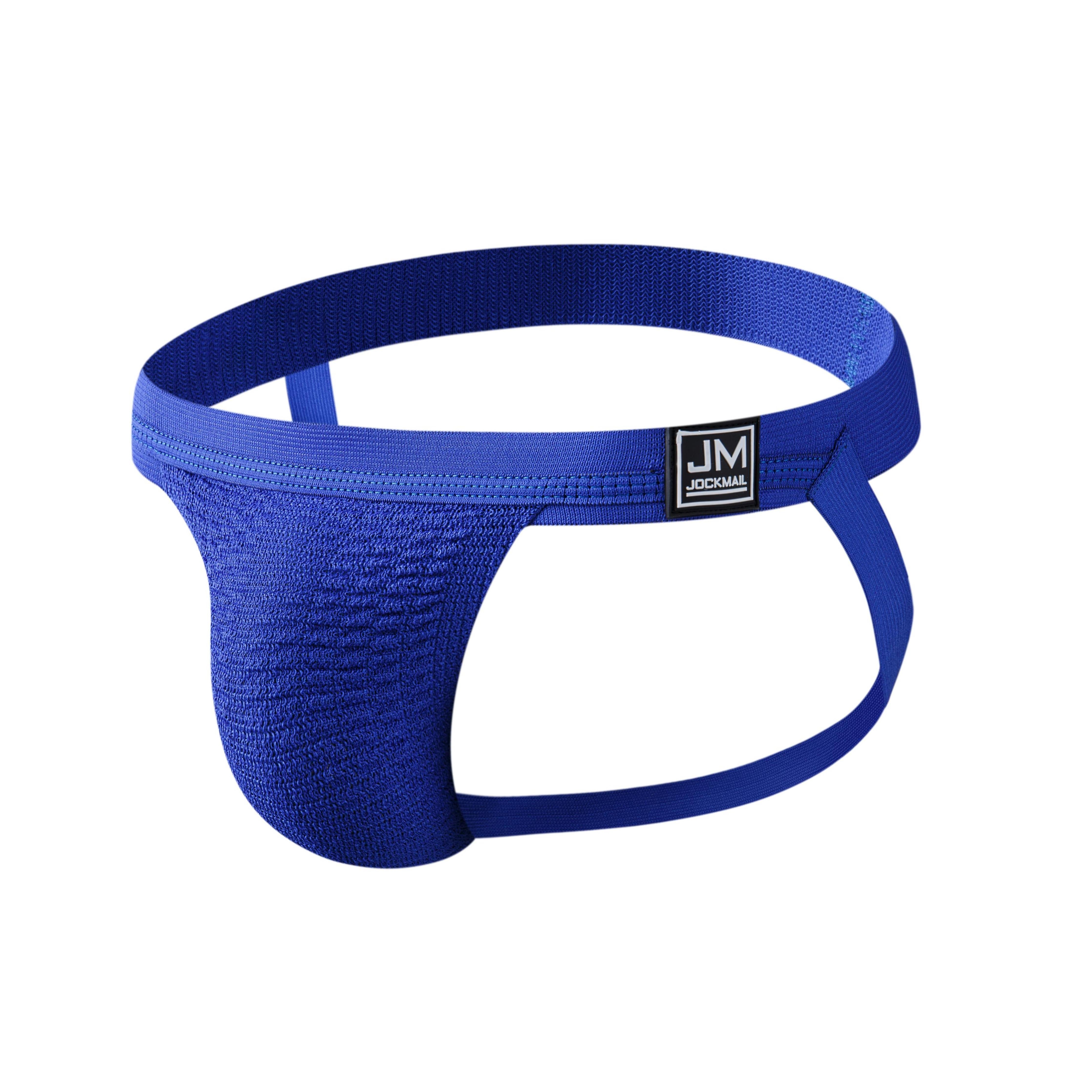 JOCKMAIL JM228 - Pride Old School Classic Jockstrap | dmunderwear detail image 13