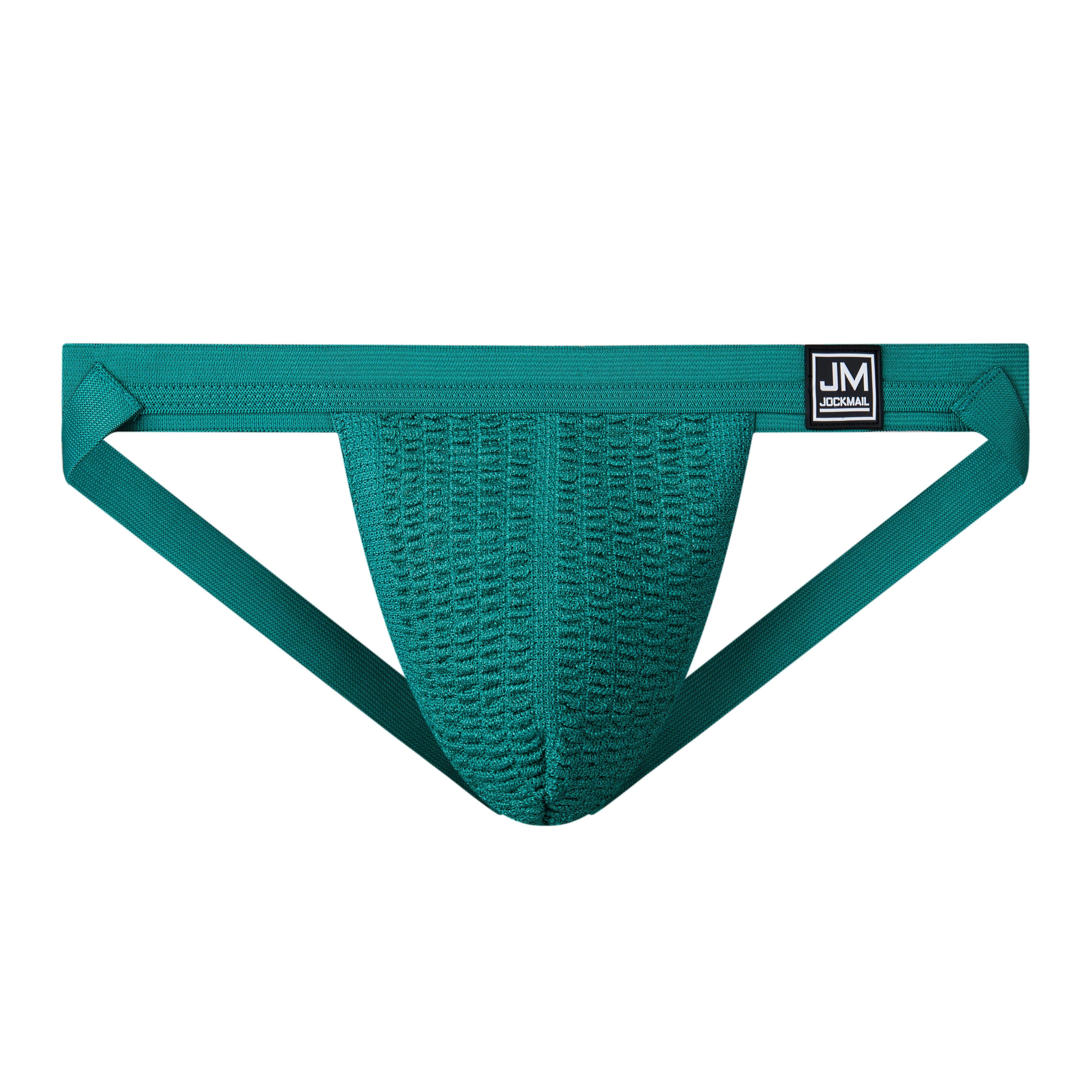 JOCKMAIL JM228 - Pride Old School Classic Jockstrap | dmunderwear detail image 6