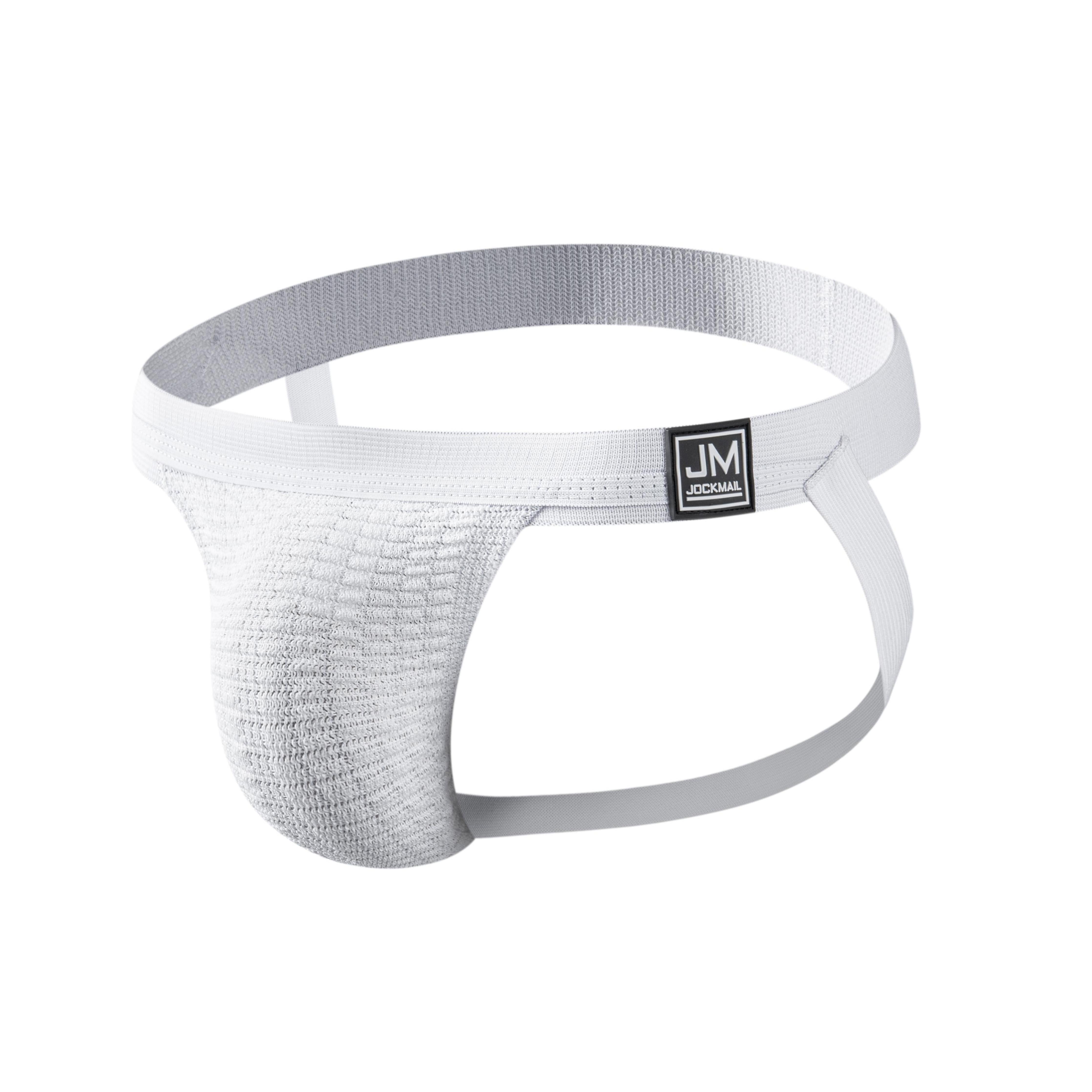 JOCKMAIL JM228 - Pride Old School Classic Jockstrap | dmunderwear detail image 8