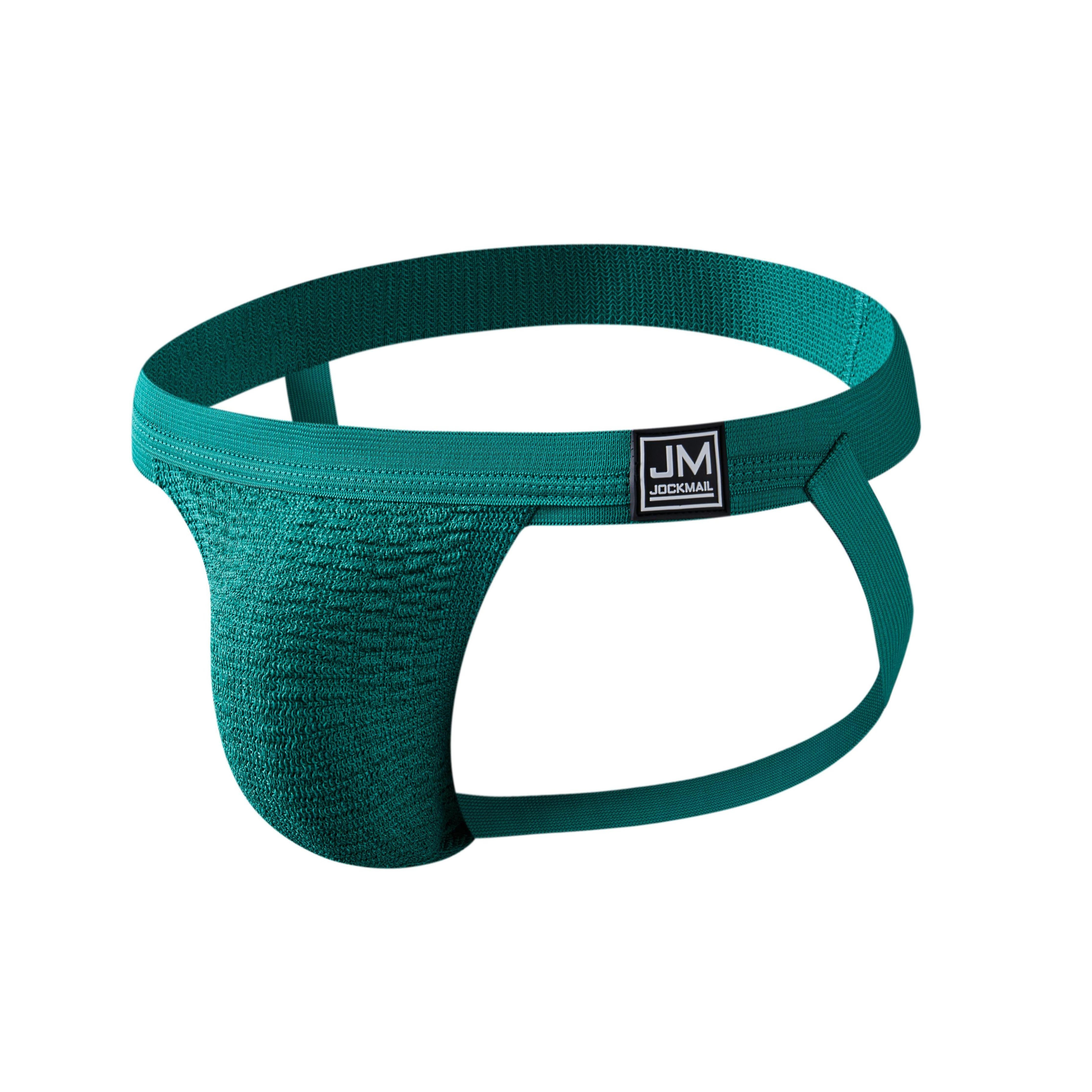 JOCKMAIL JM228 - Pride Old School Classic Jockstrap | dmunderwear detail image 9