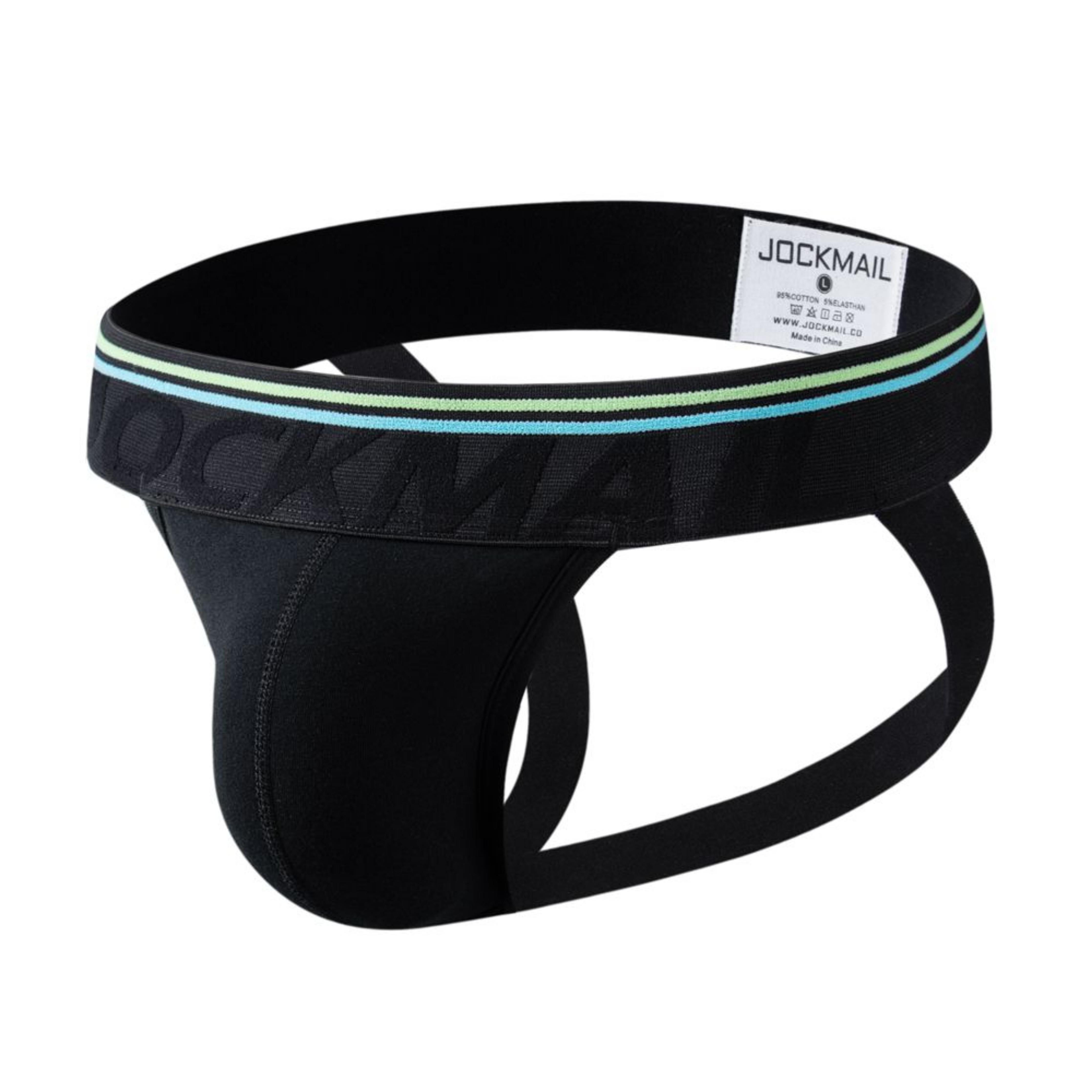 JOCKMAIL JM232 - MONOCHROMATIC JOCKSTRAP | dmunderwear