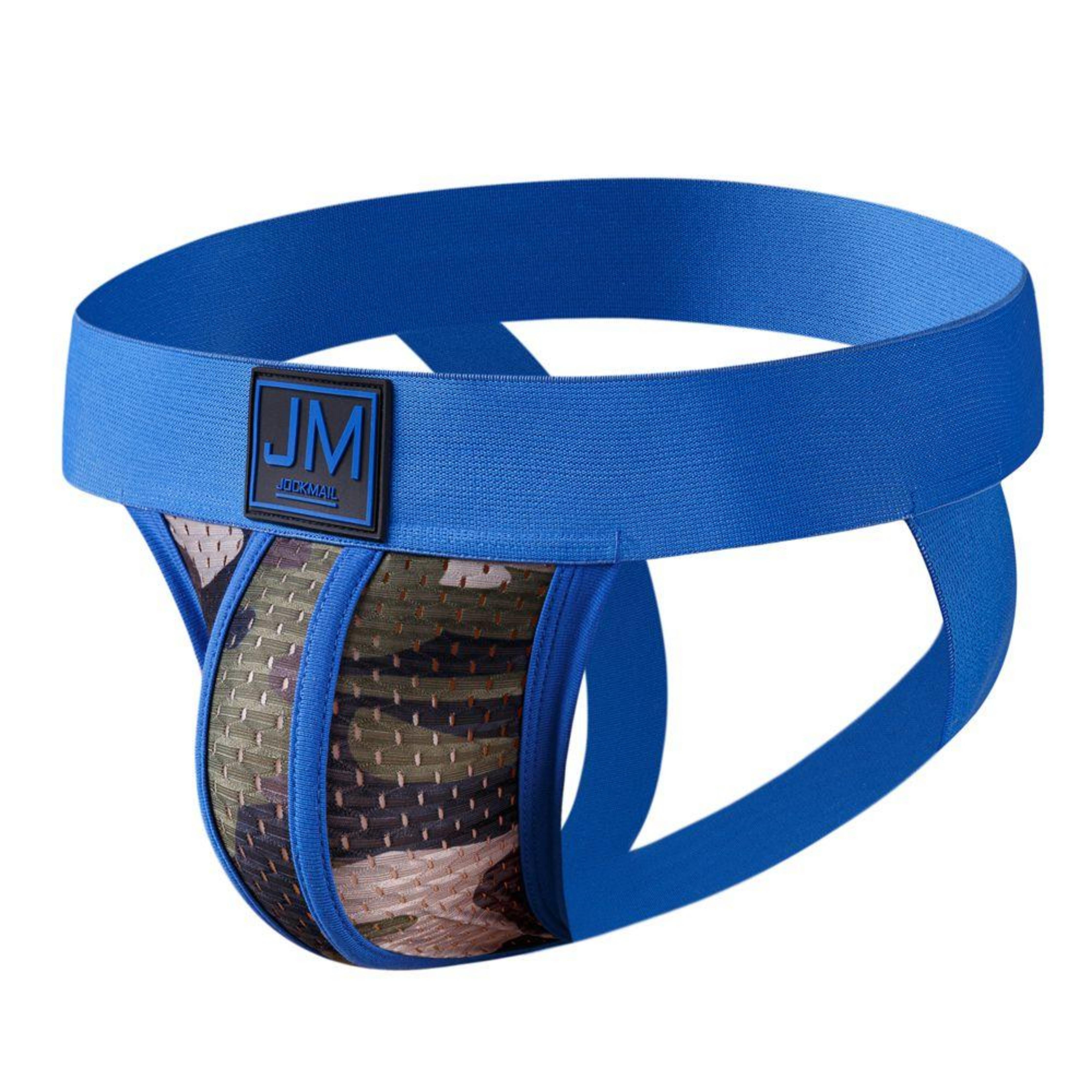 JOCKMAIL JM233 - Camflage Jockstrap | dmunderwear